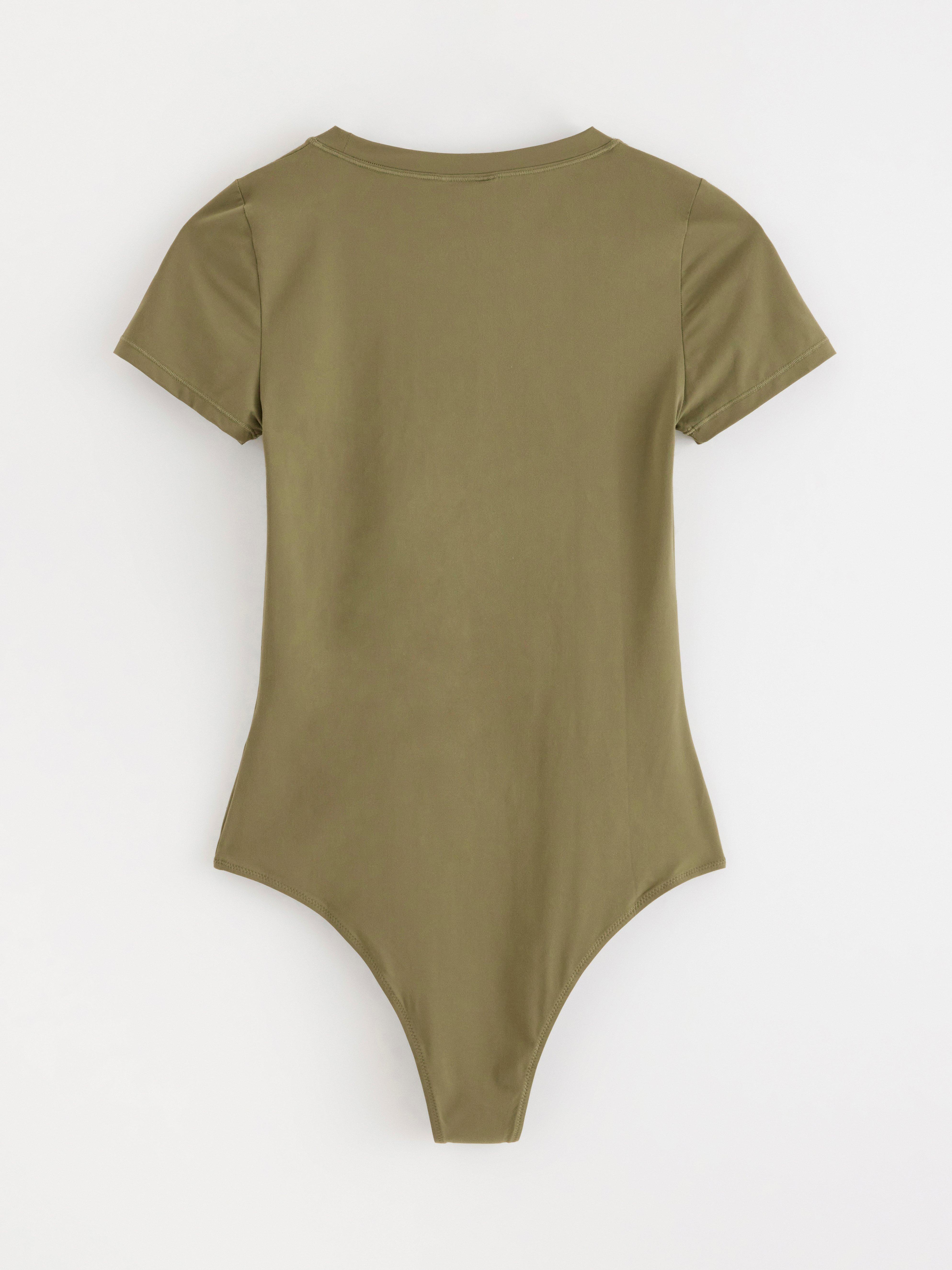 Top - Womens Wear - Green