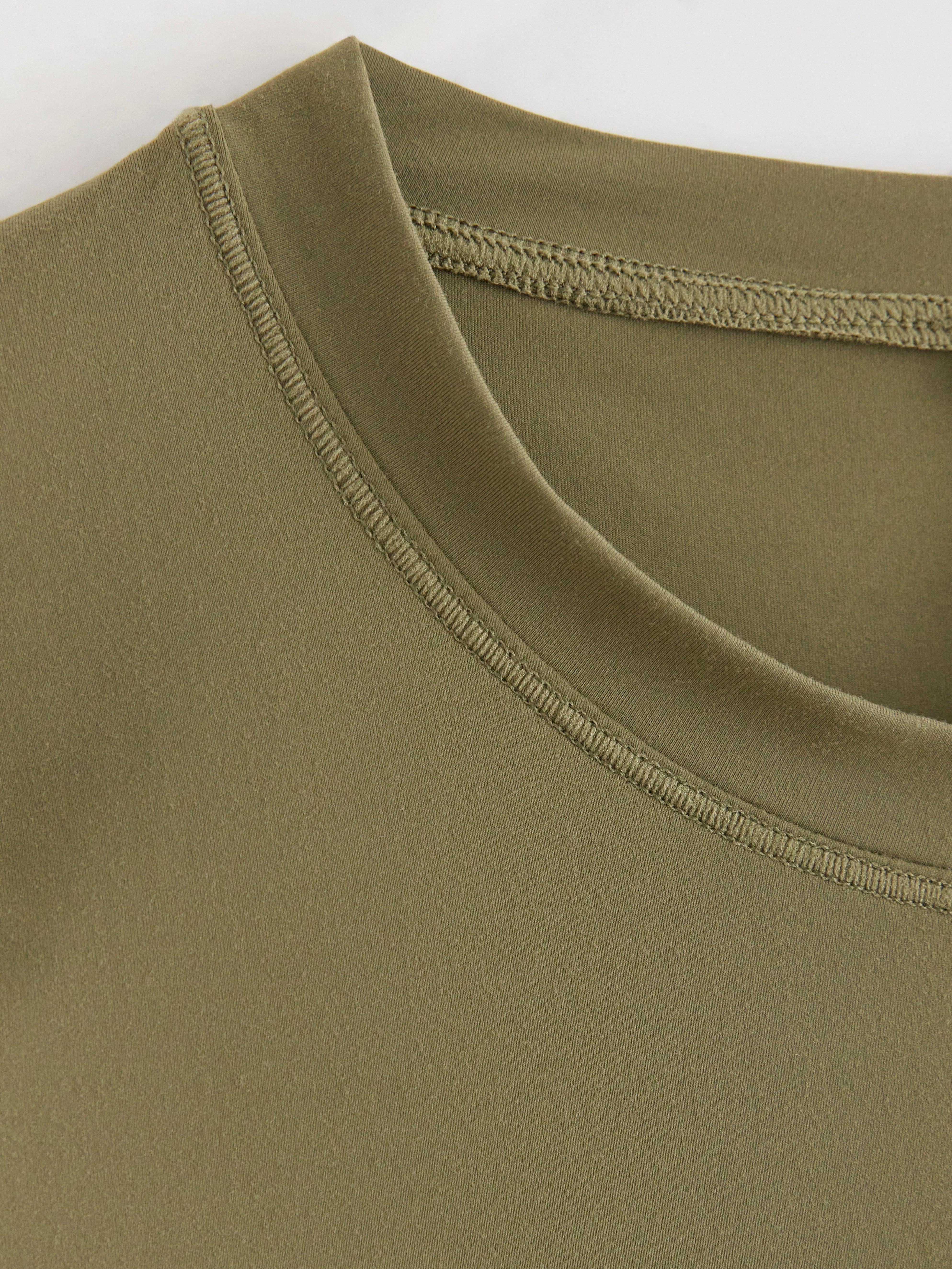 Top - Womens Wear - Green
