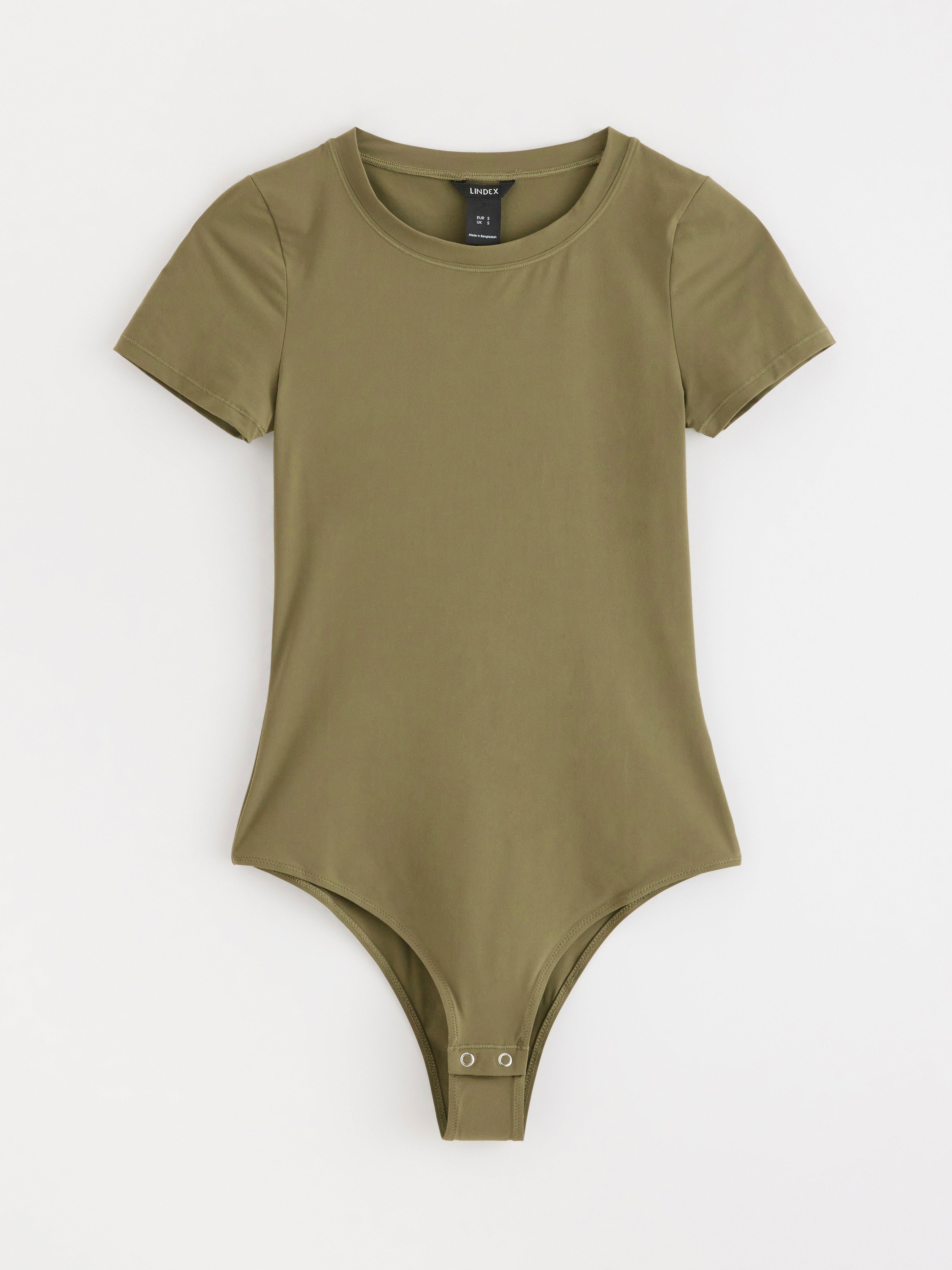 Top - Womens Wear - Green