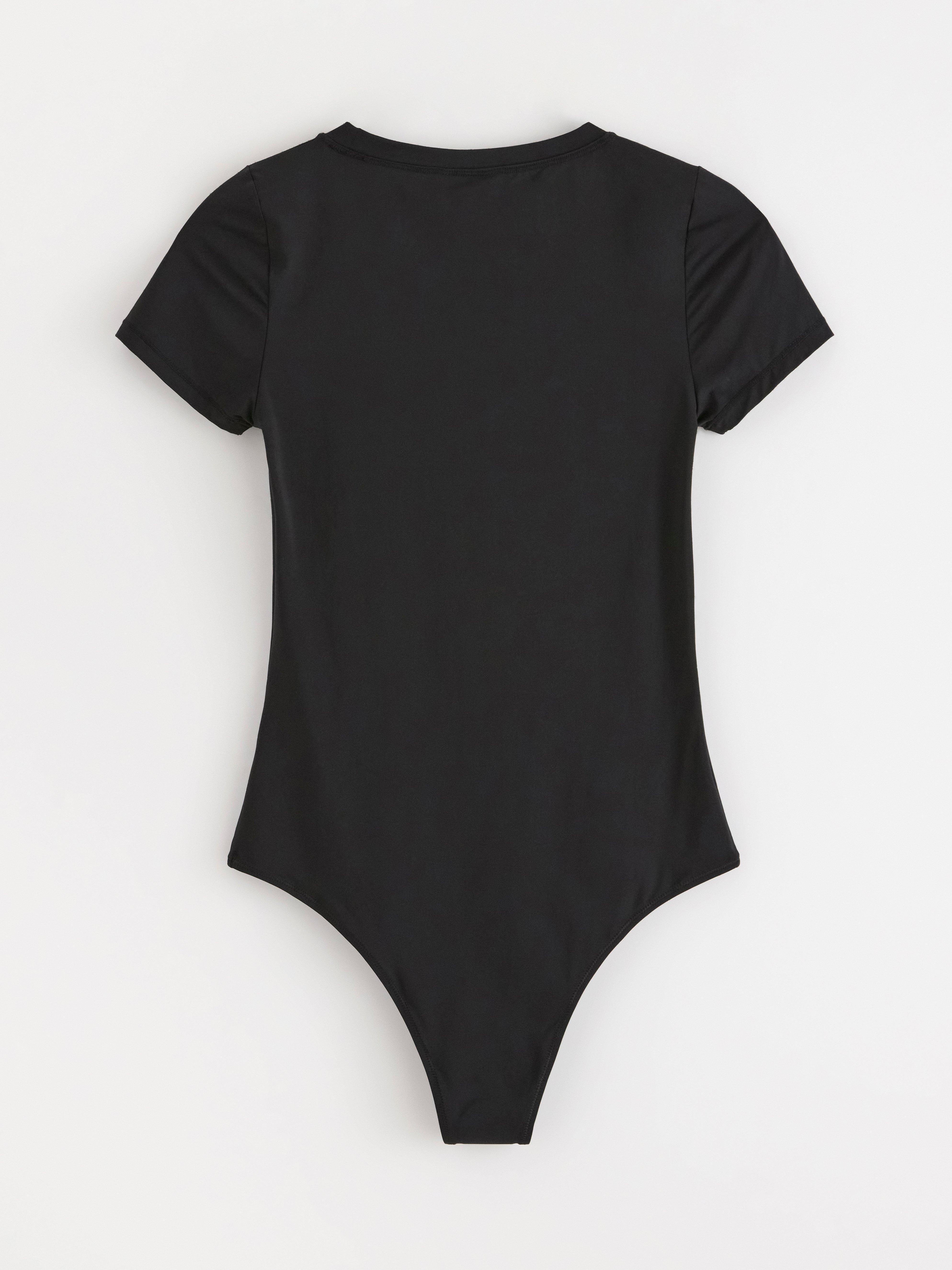 Top - Womens Wear - Black