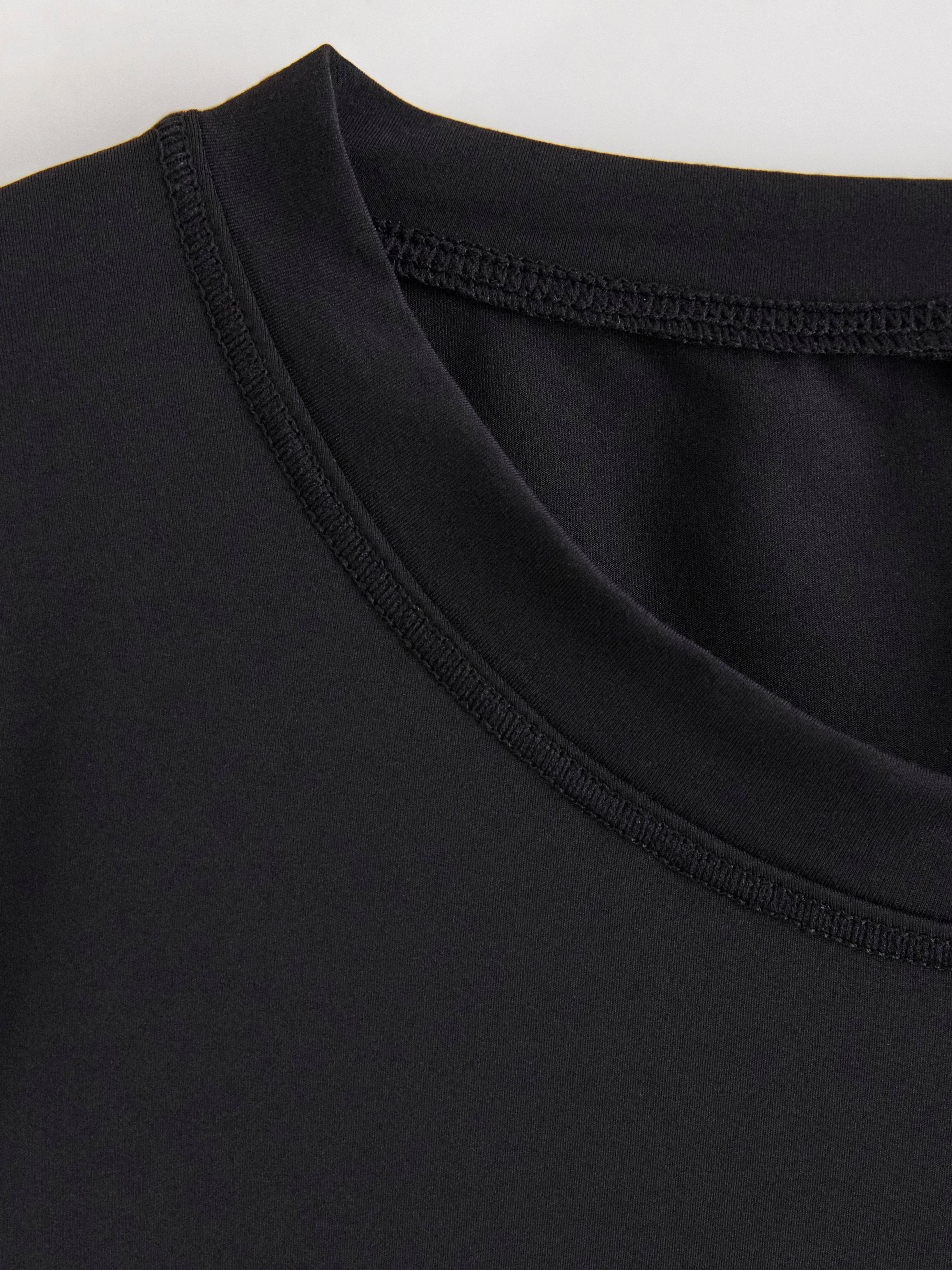 Top - Womens Wear - Black