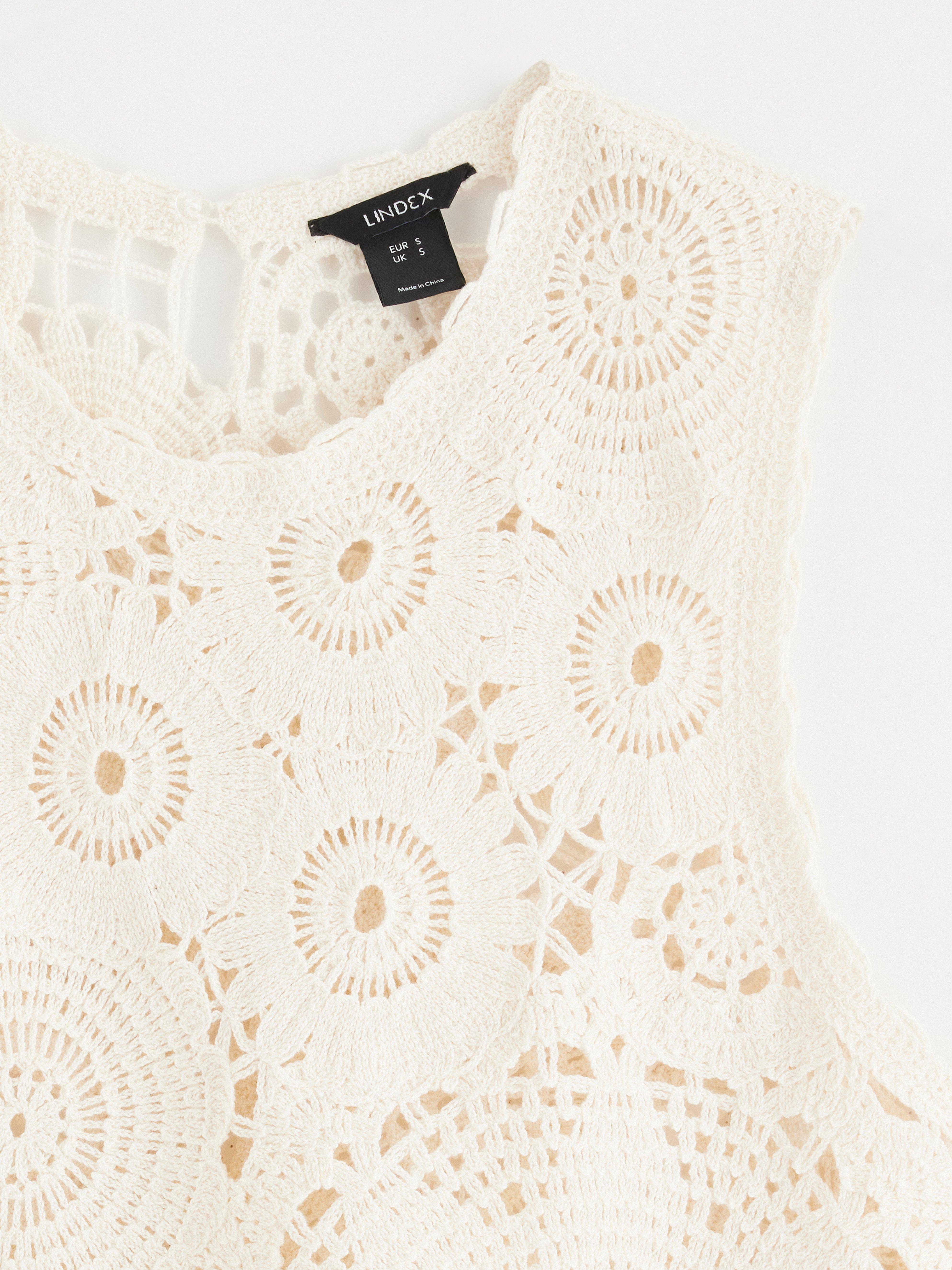 Topp - Dam - Beige