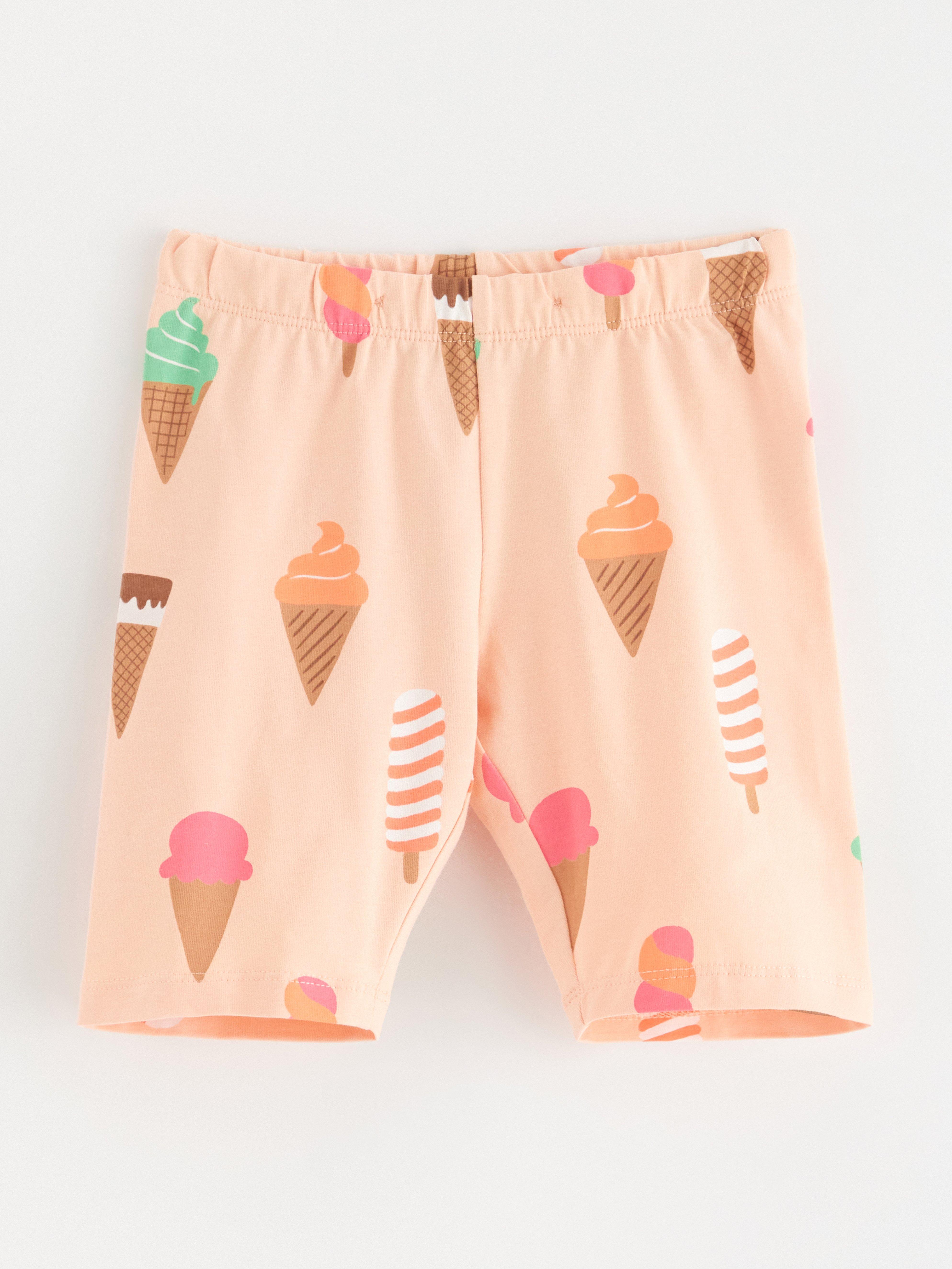 Biker - Kids Wear - Orange