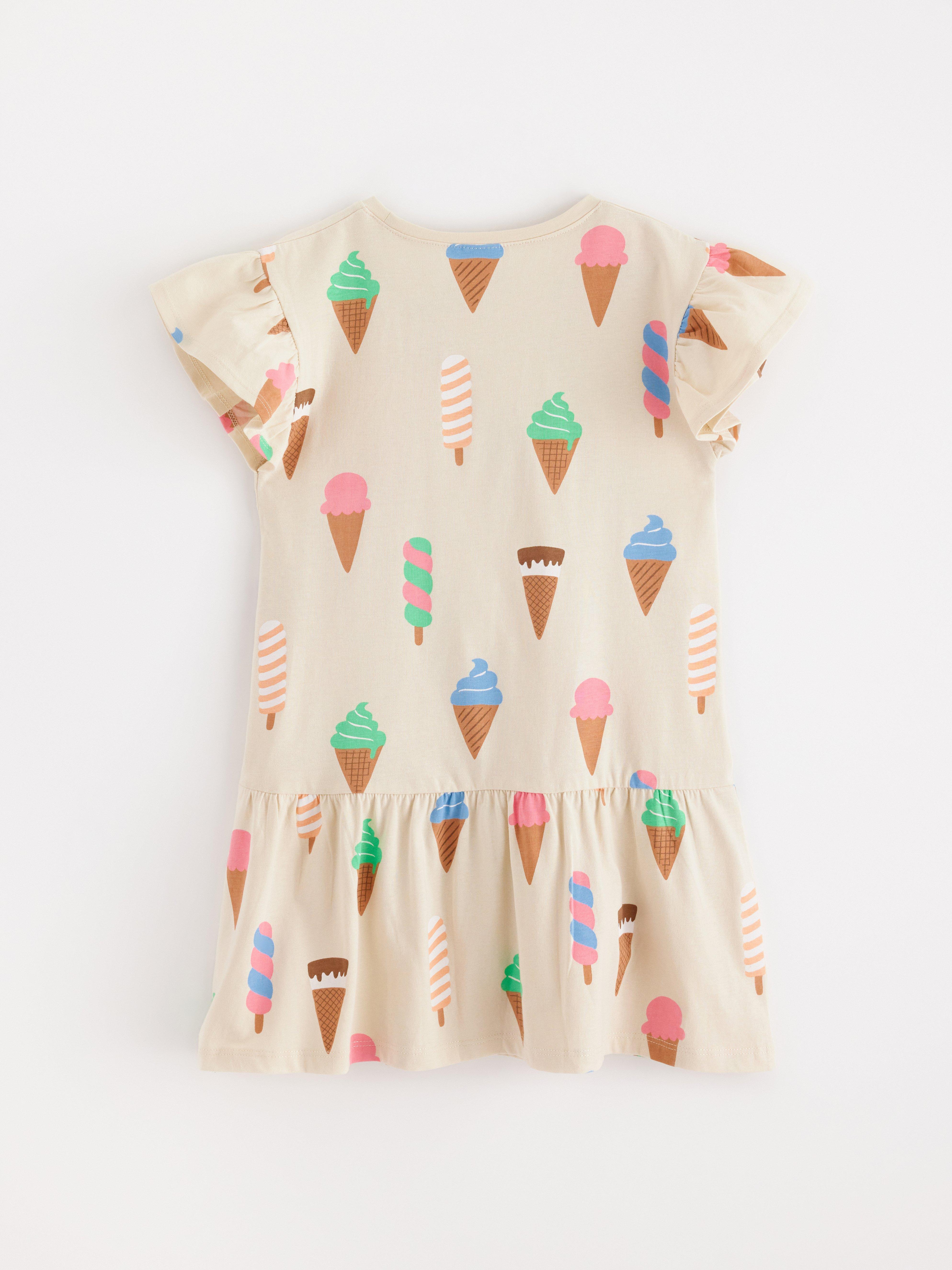 Dress - Kids Wear - Beige