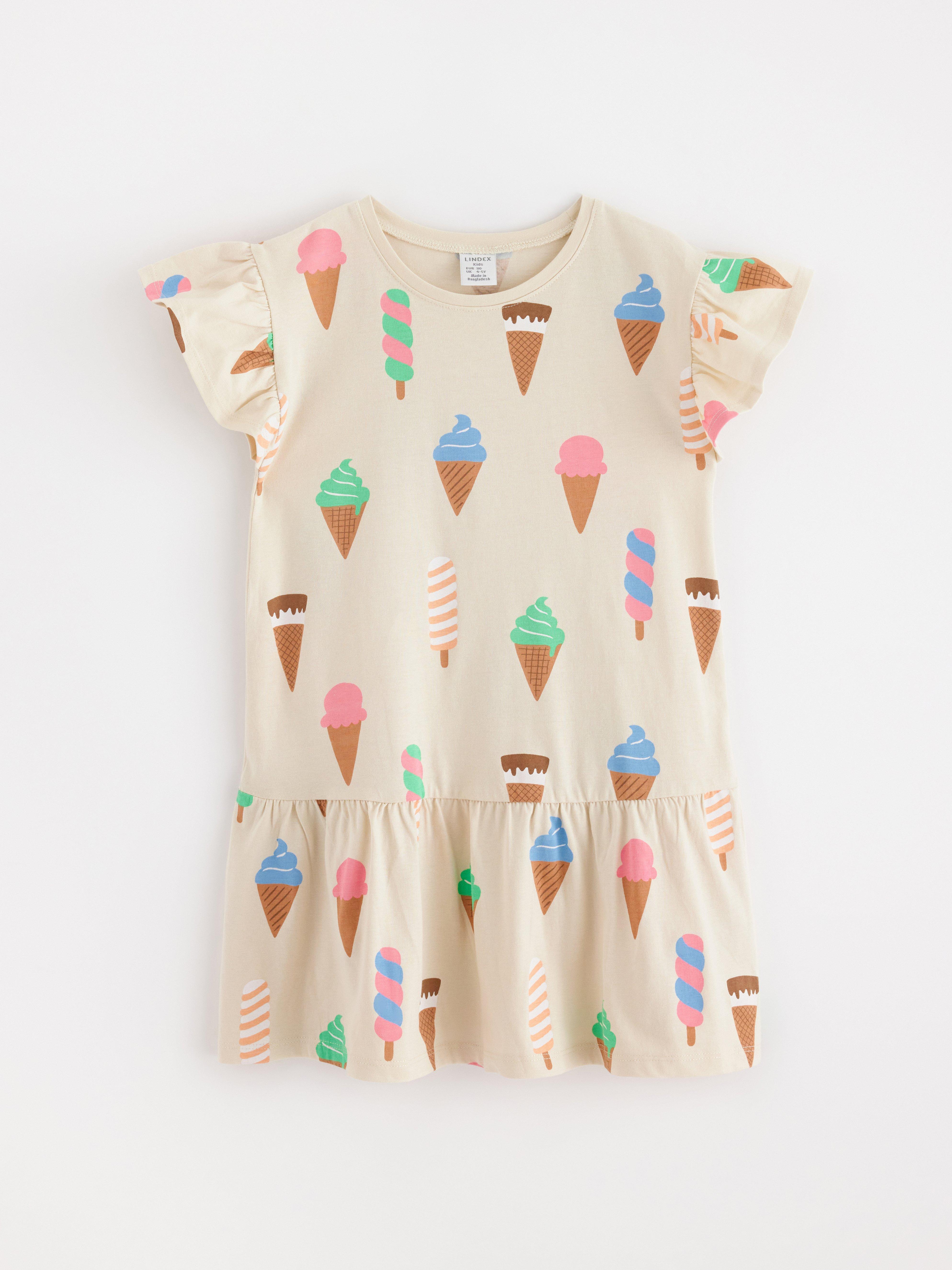 Dress - Kids Wear - Beige