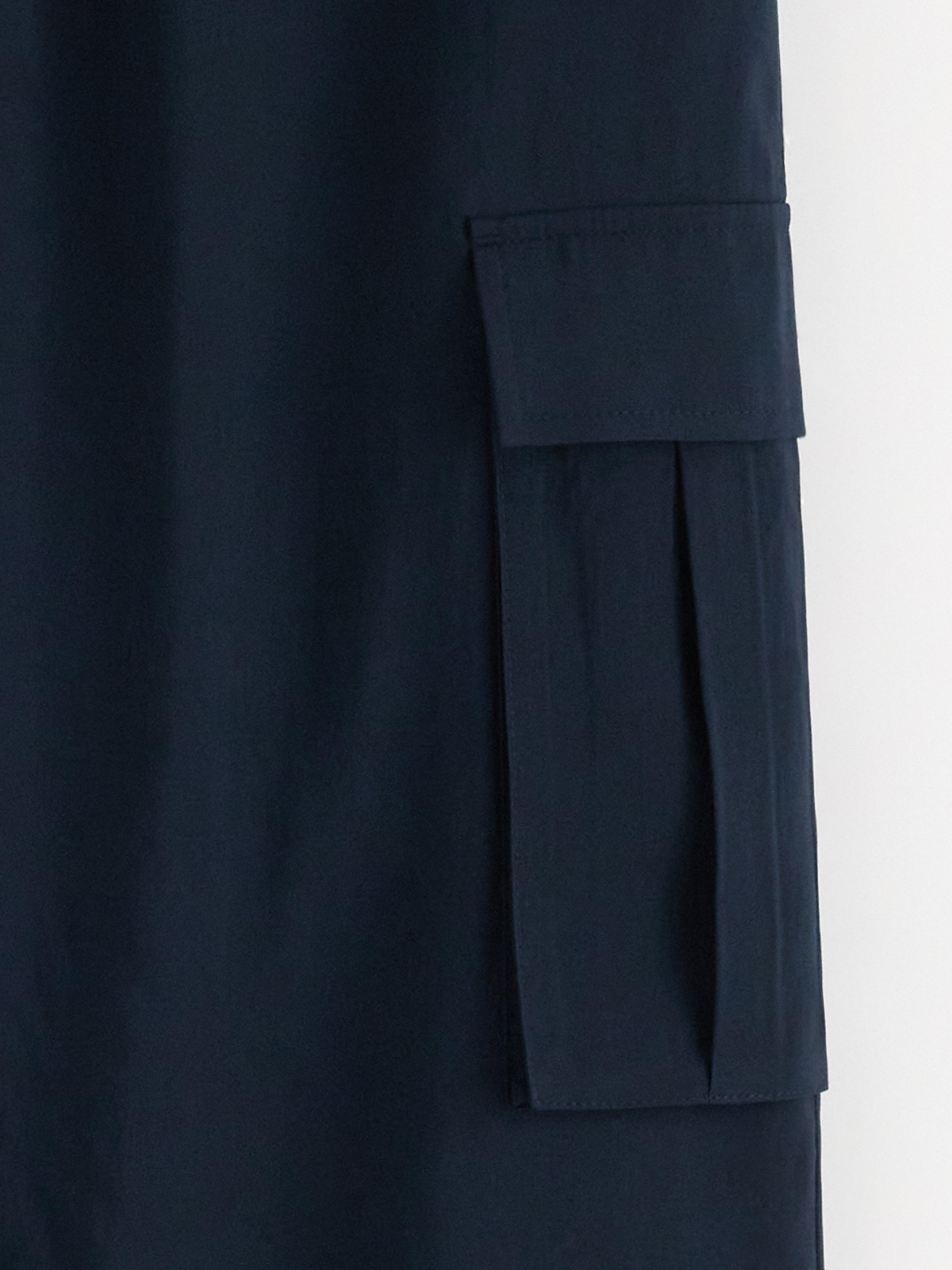 Trousers - Womens Wear - Blue