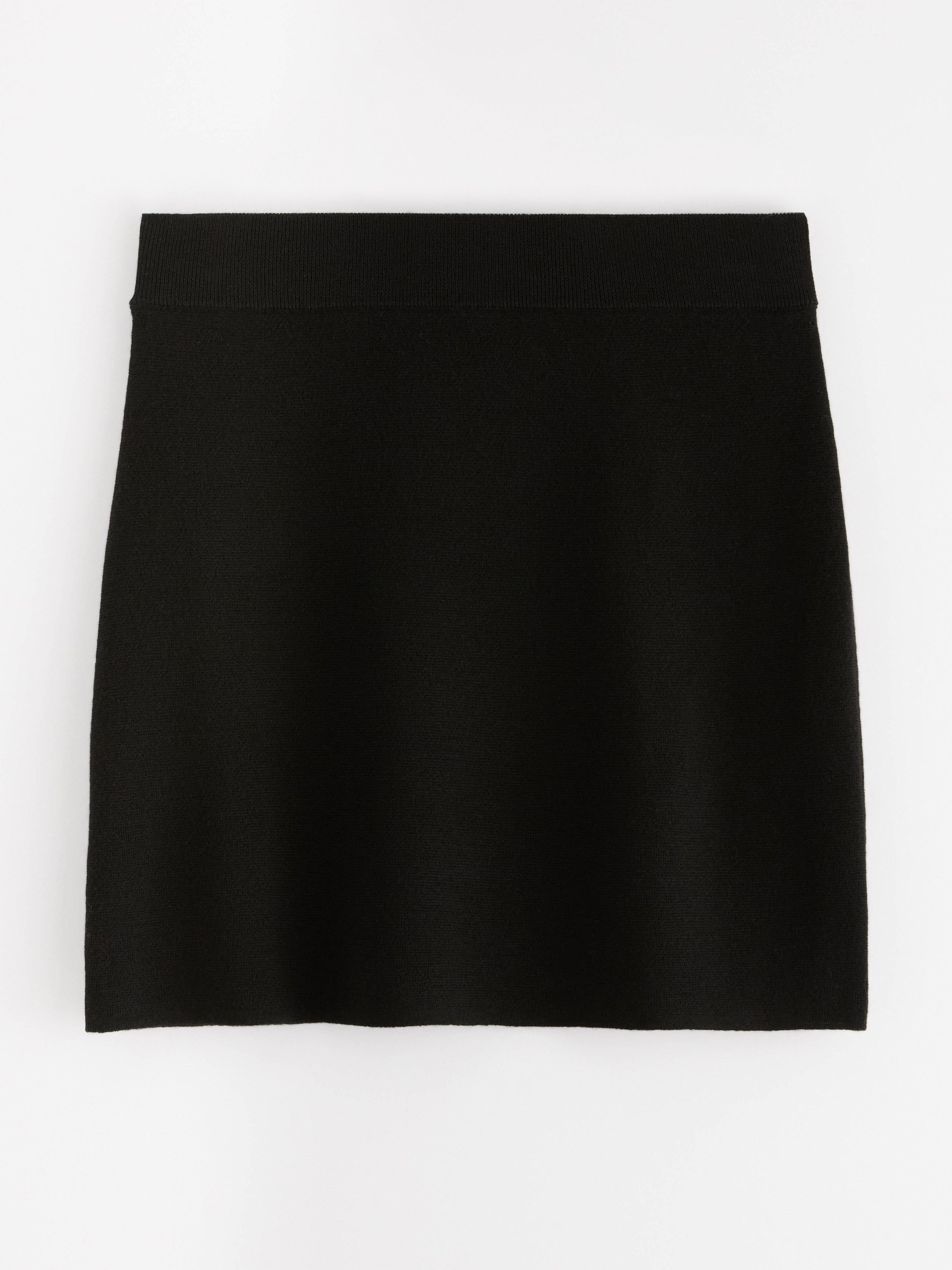 Skirt - Womens Wear - Black
