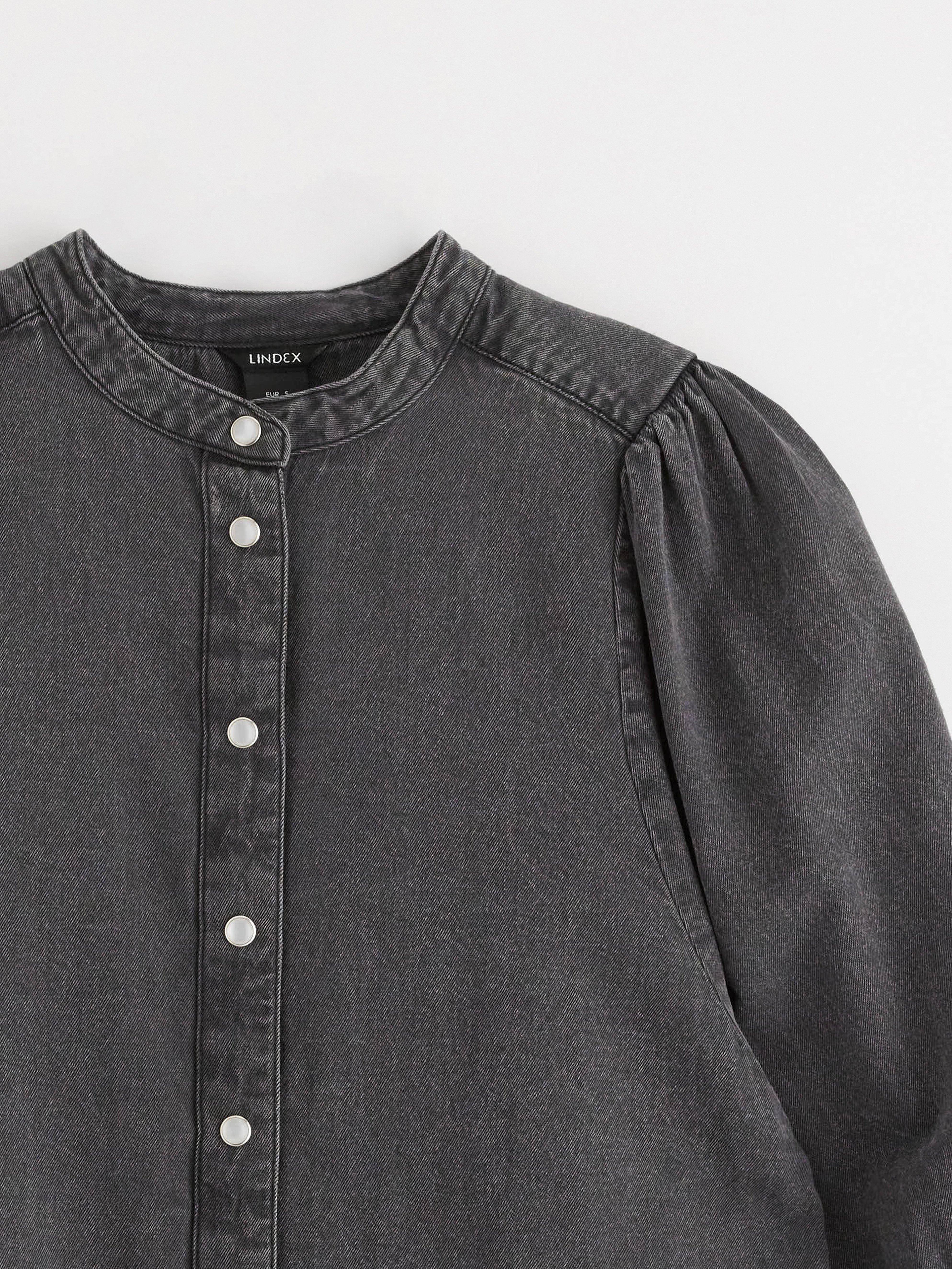 Blouse - Womens Wear - Grey