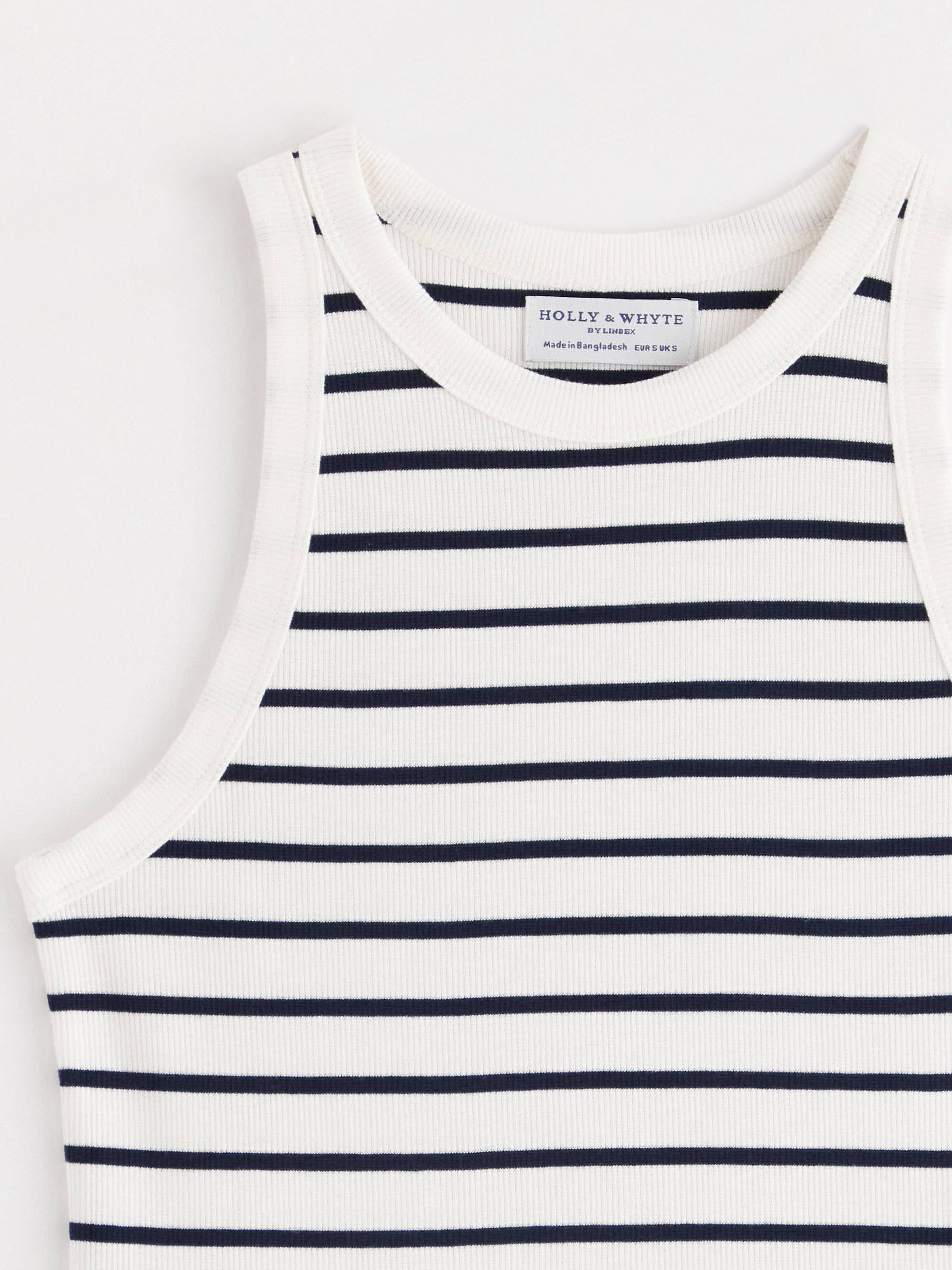Singlet - Womens Wear - Blue