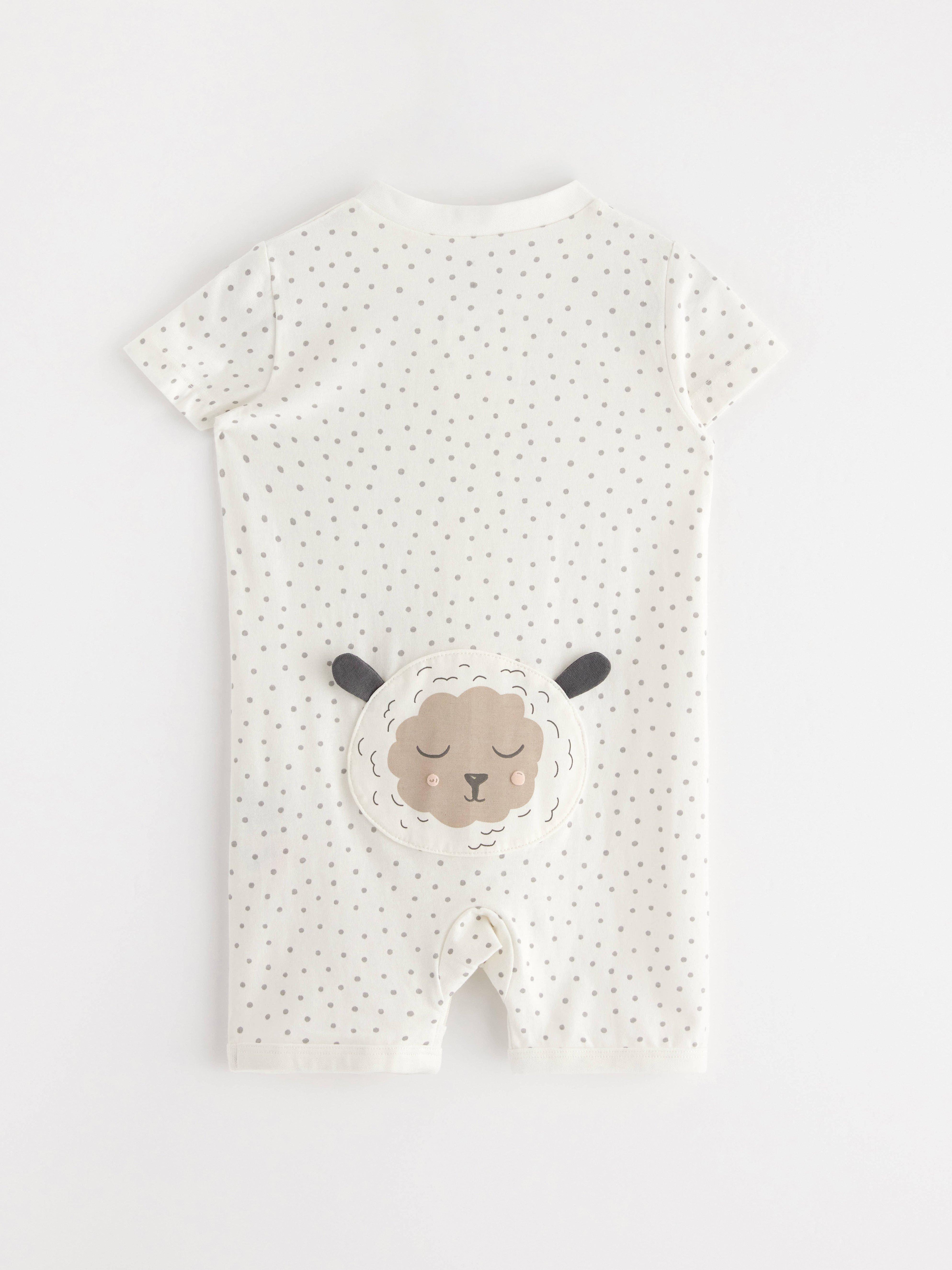 Pyjamas - Barn - Vit