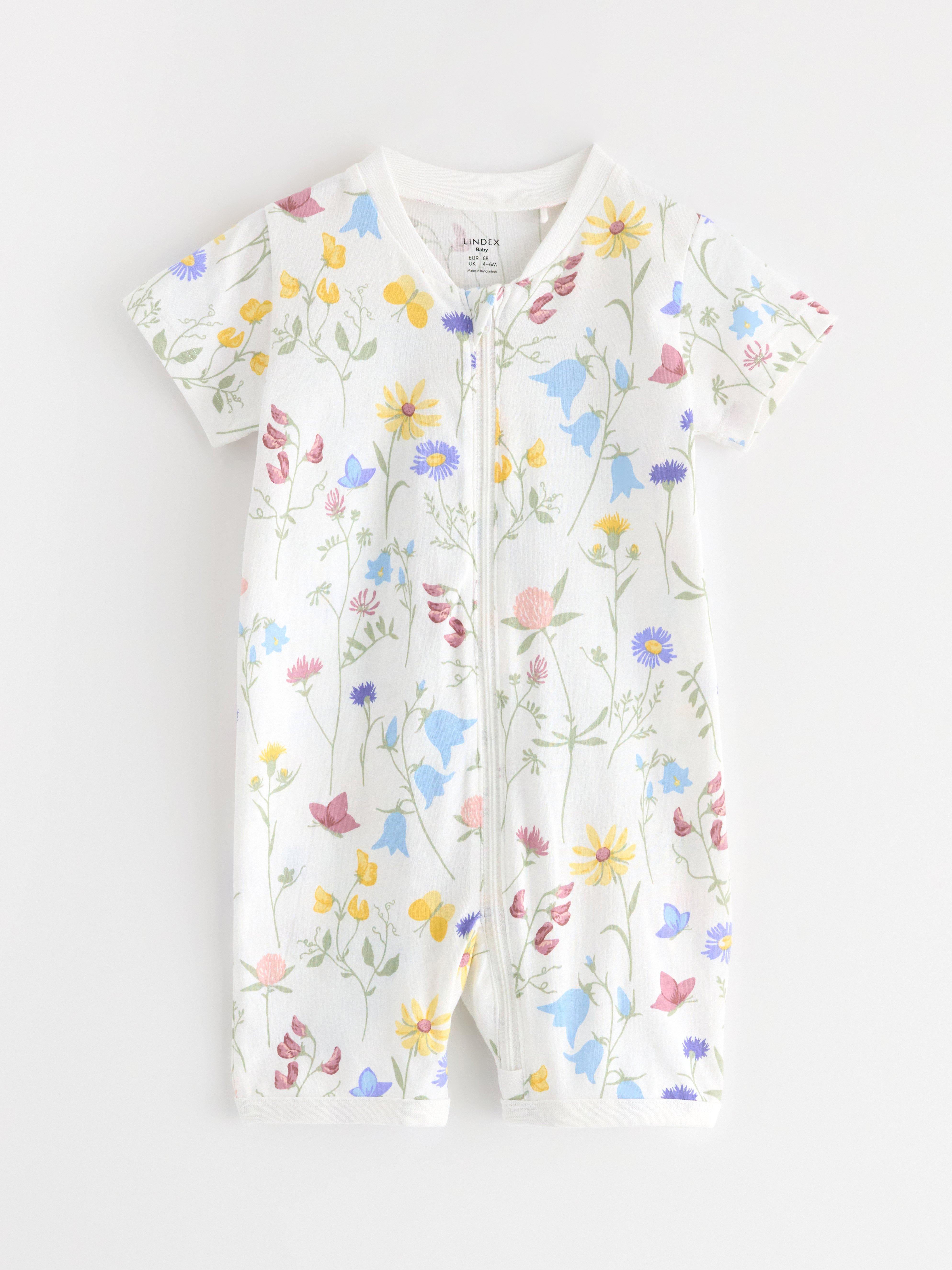 Pyžamo - Deti - Biela