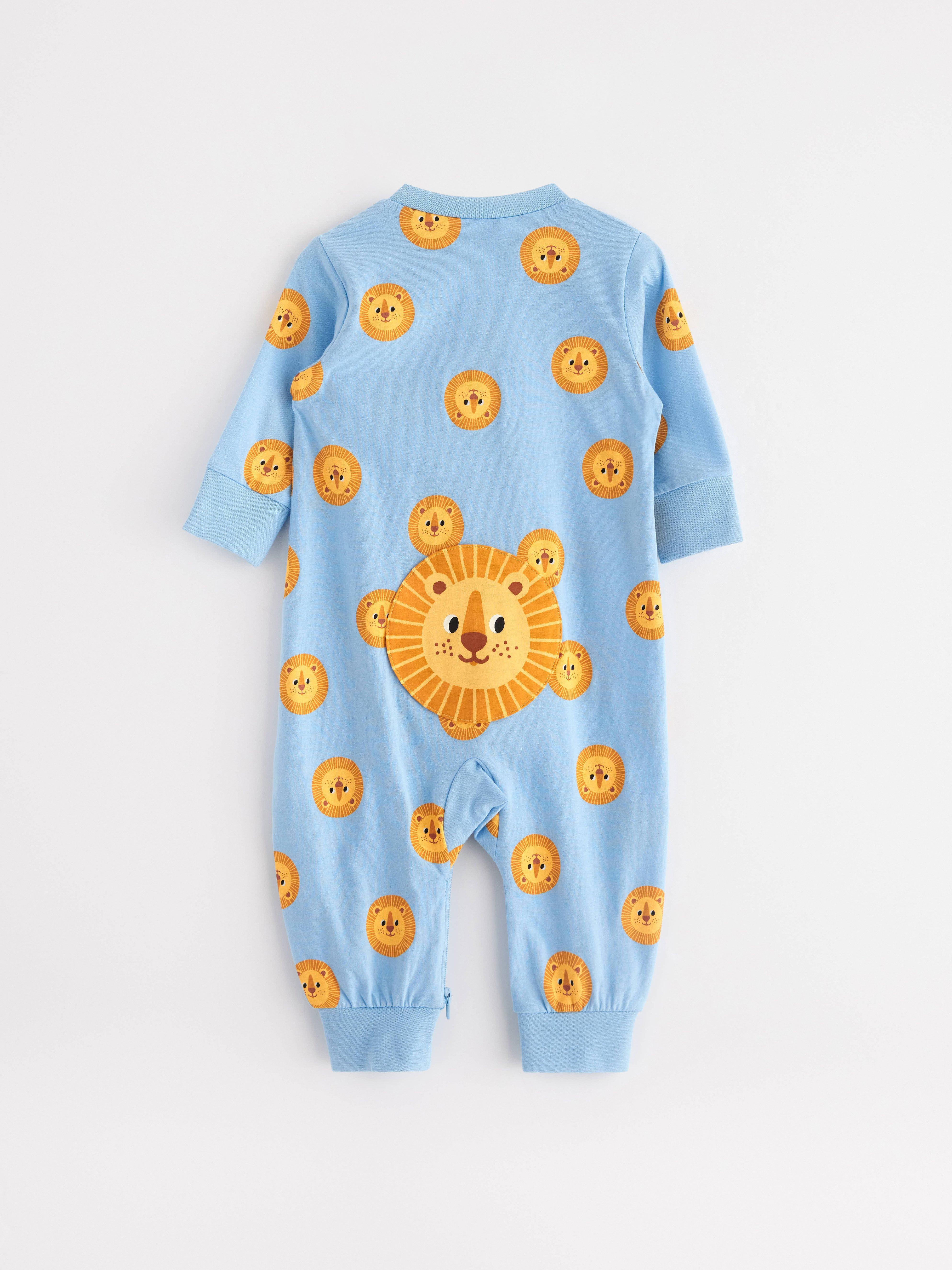 Pyžamo - Děti - Modrá