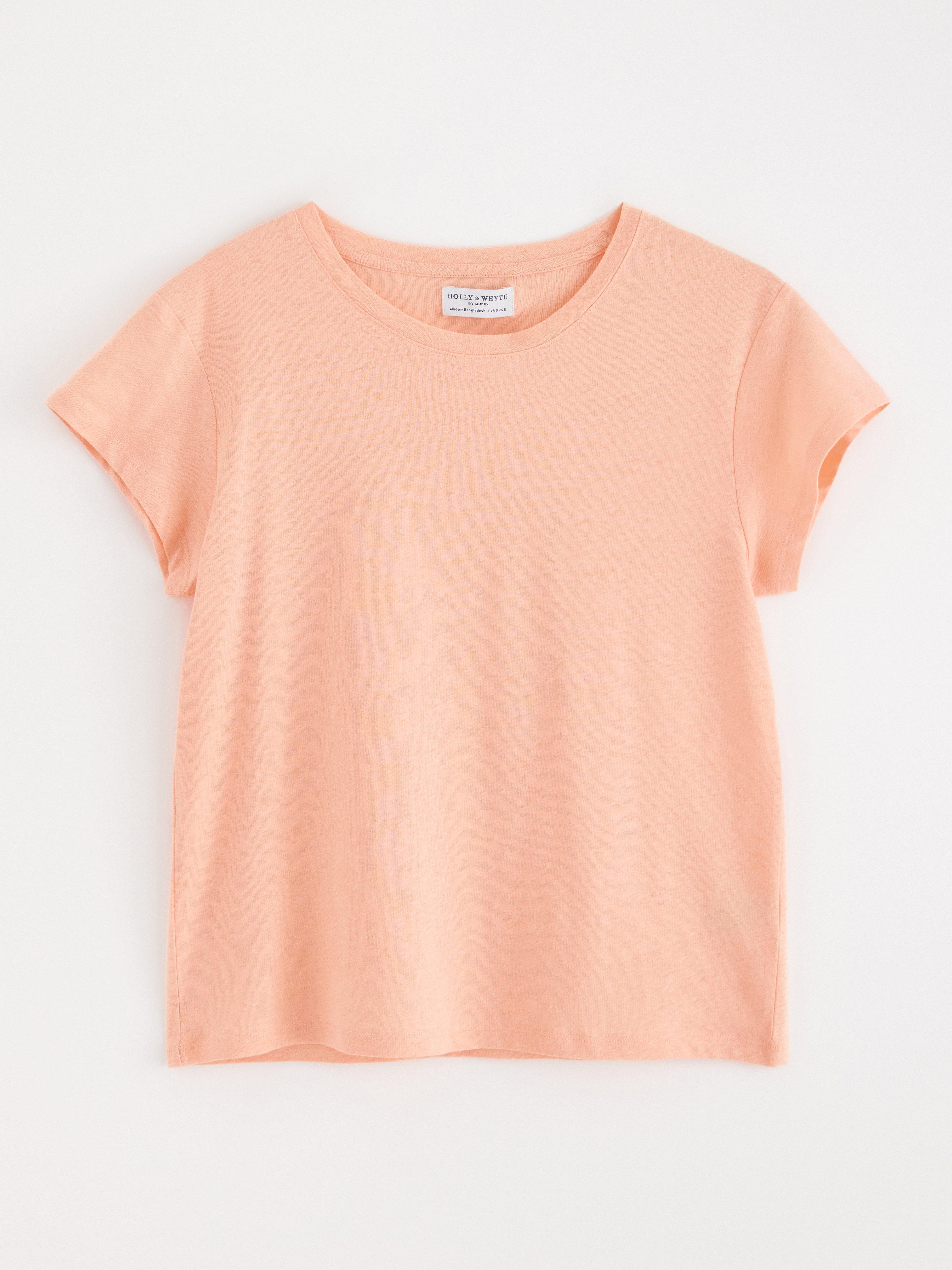 Top - Womens Wear - Orange