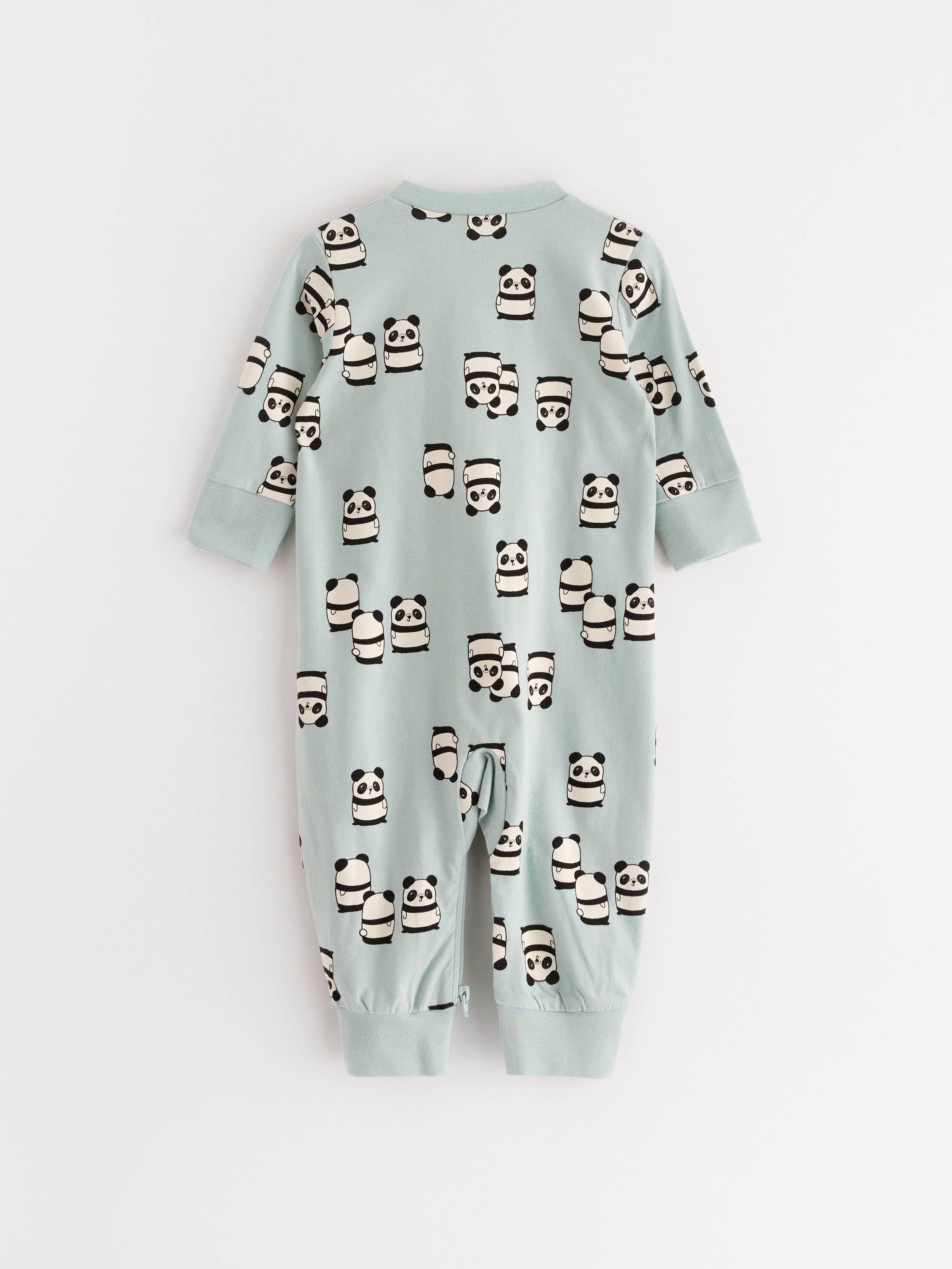 Pyjamas - Barn - Turkos