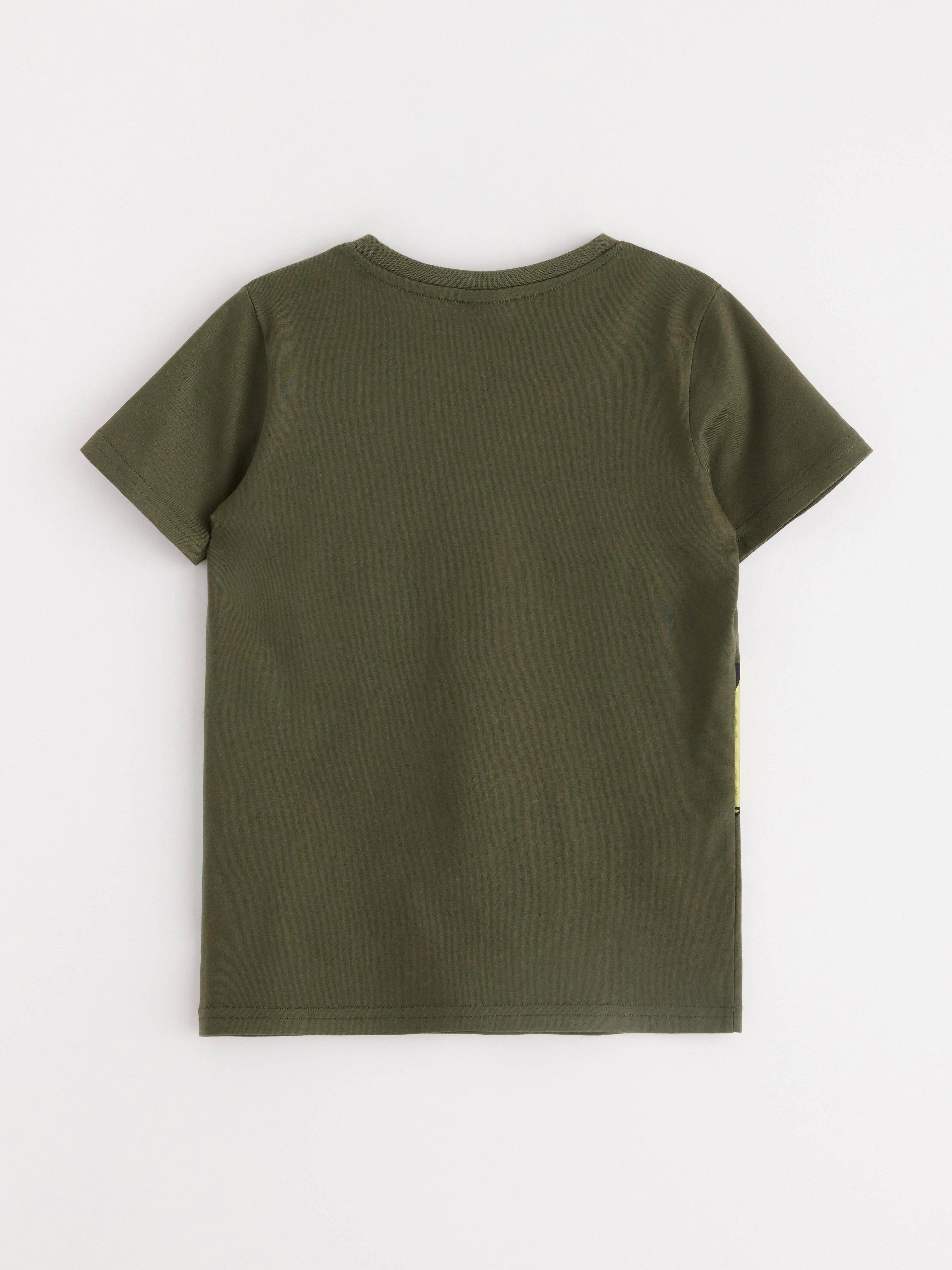 Topp - Barn - Khaki