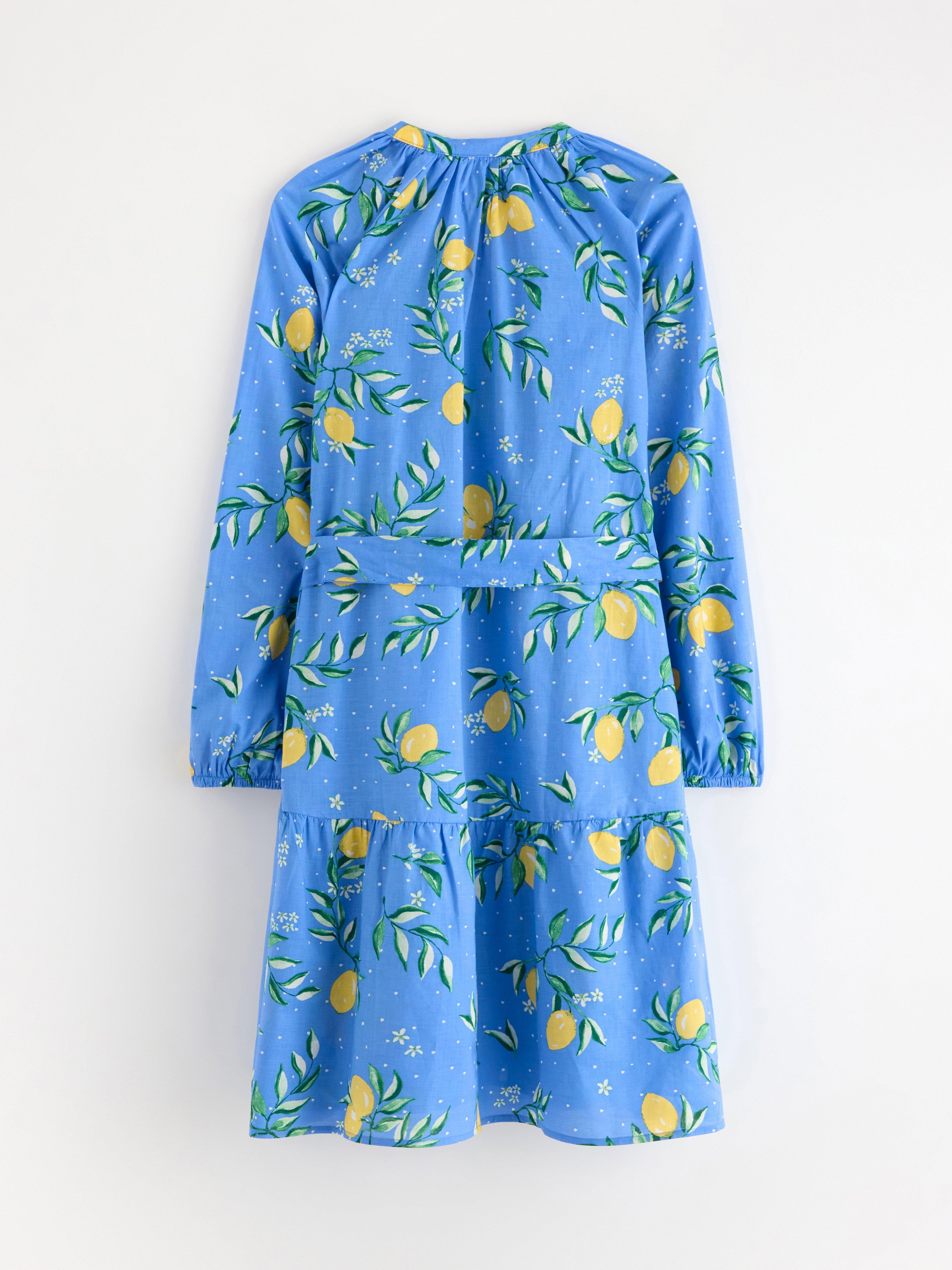 Dress - Womens Wear - Blue