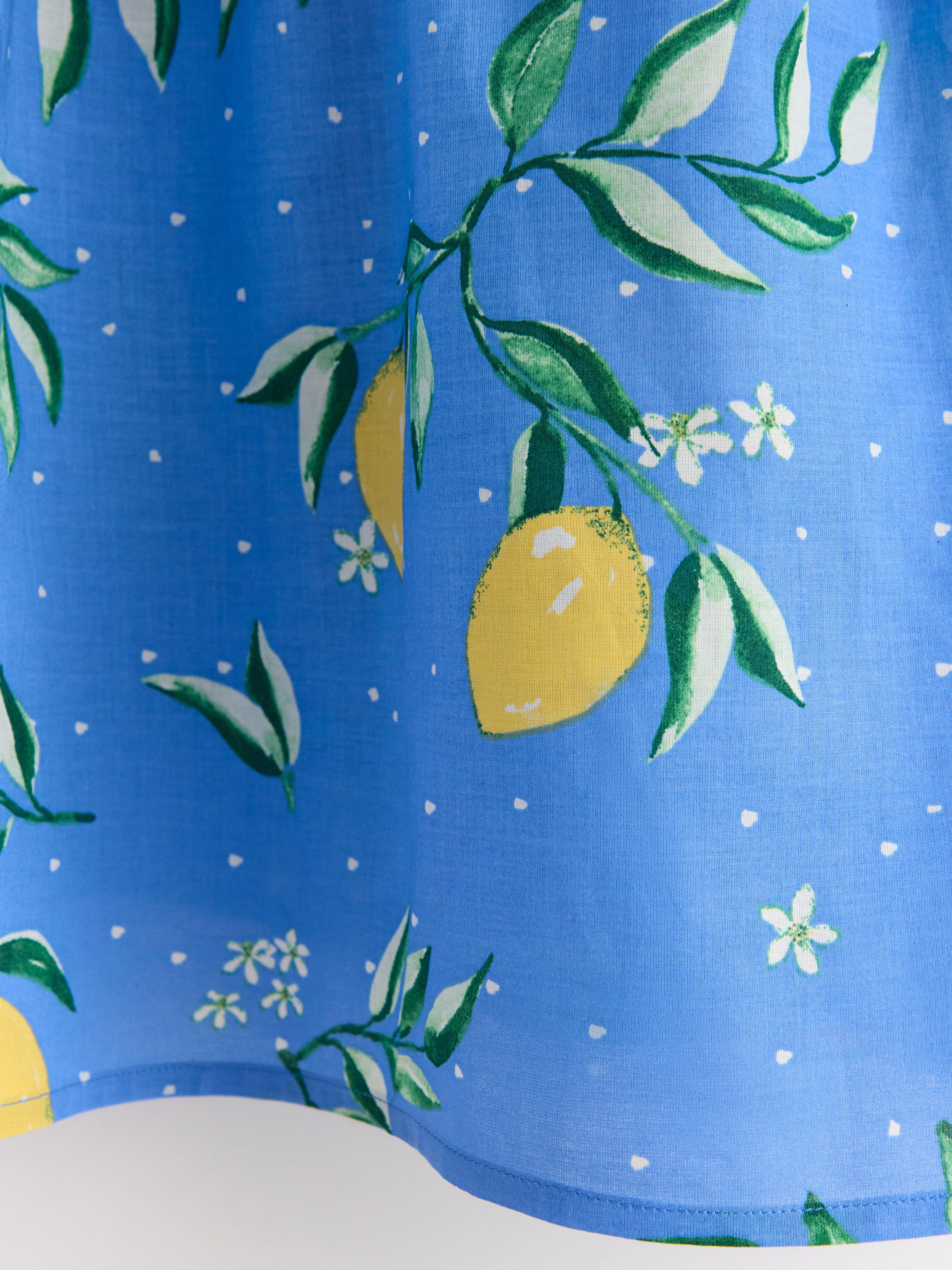 Dress - Womens Wear - Blue
