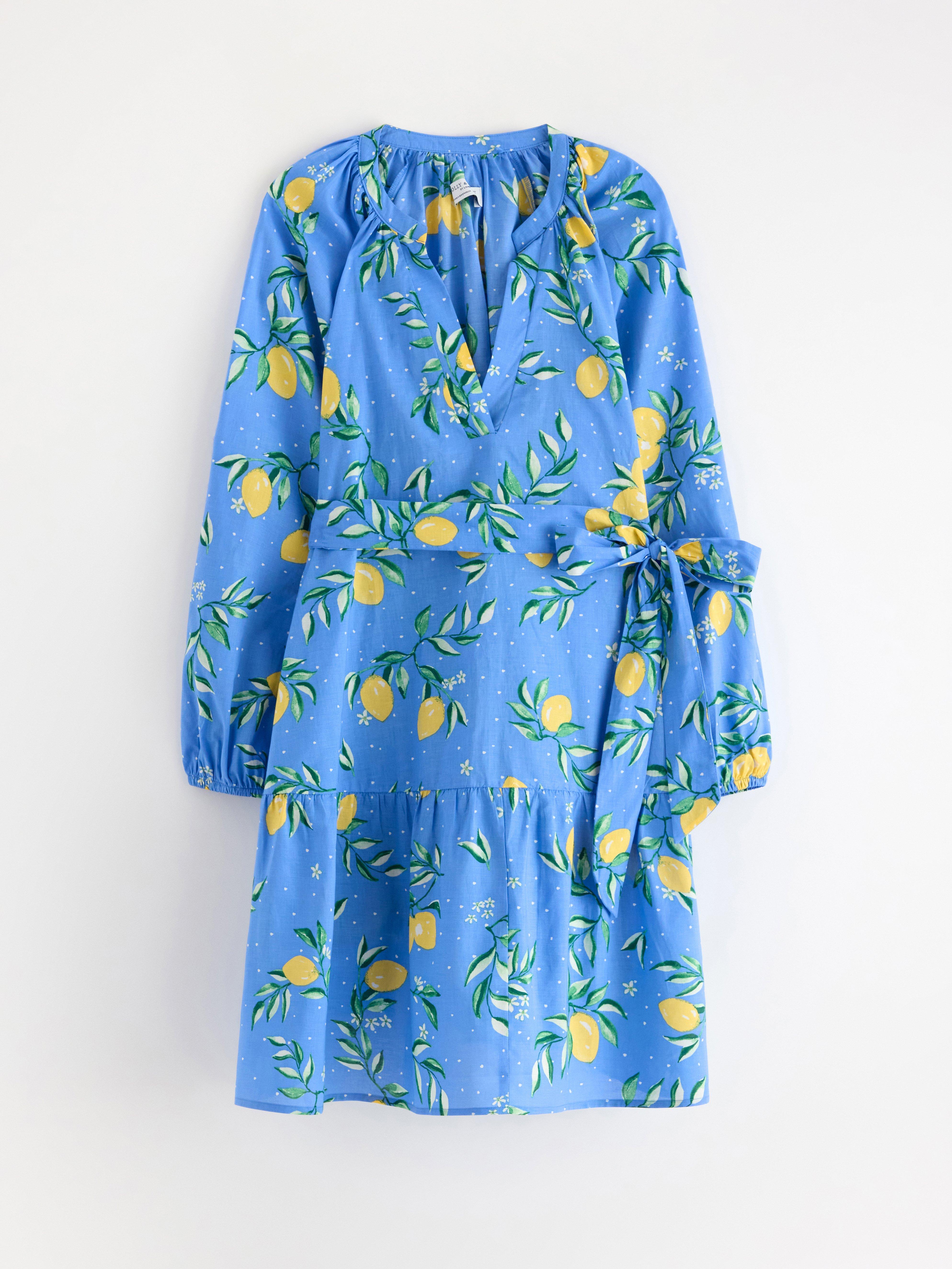 Dress - Womens Wear - Blue