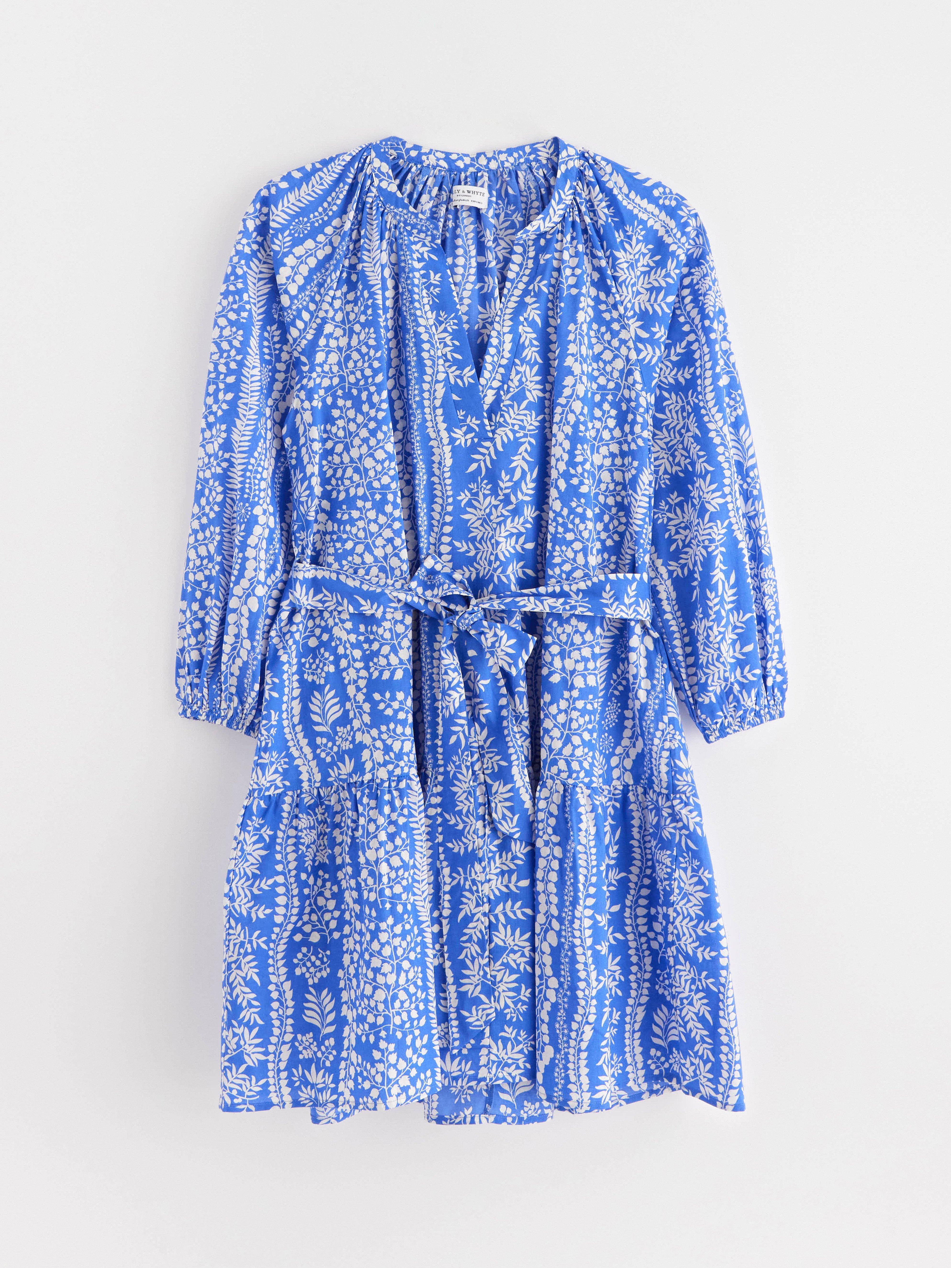 Dress - Womens Wear - Blue