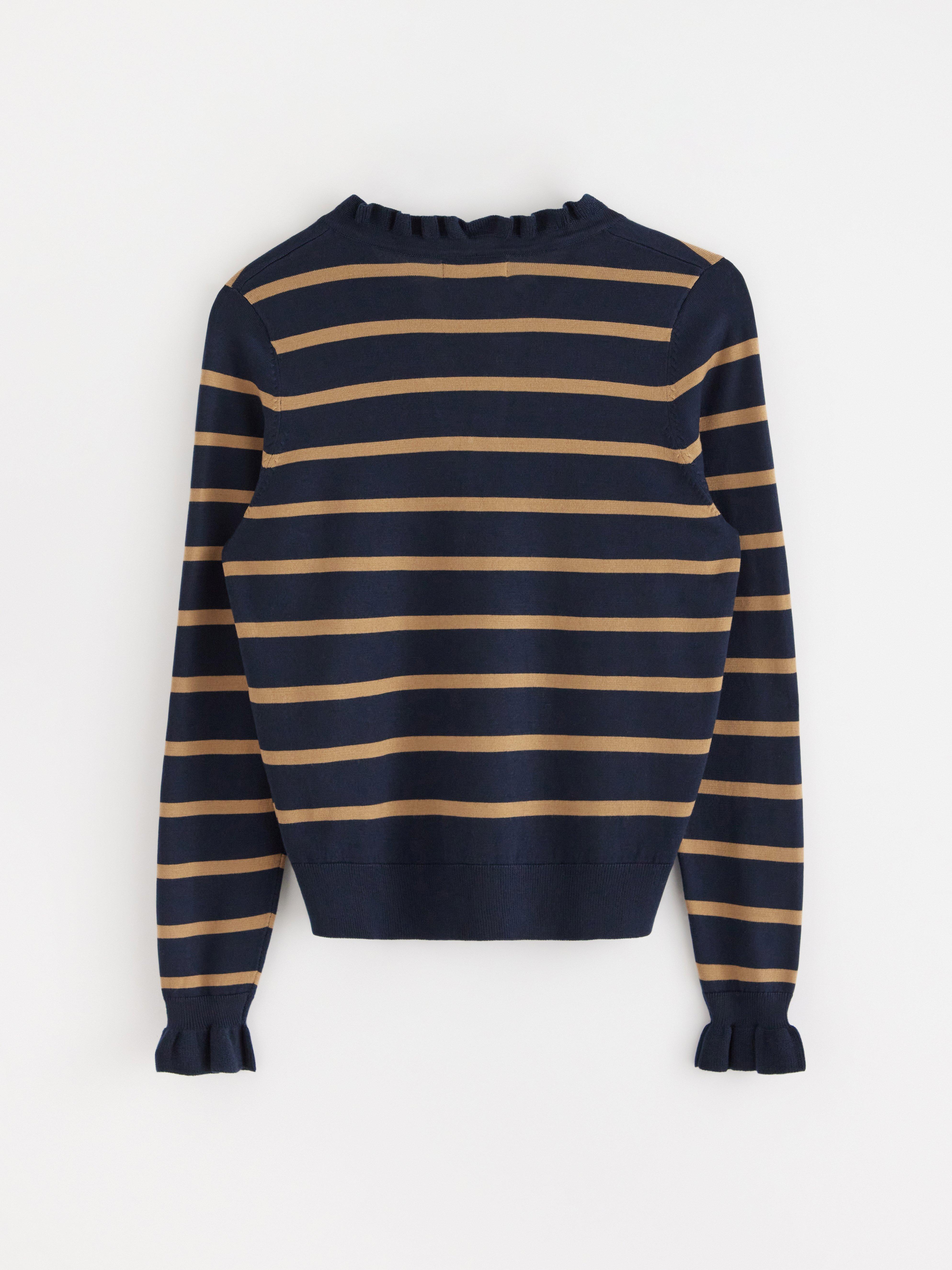 Sweater - Womens Wear - Blue