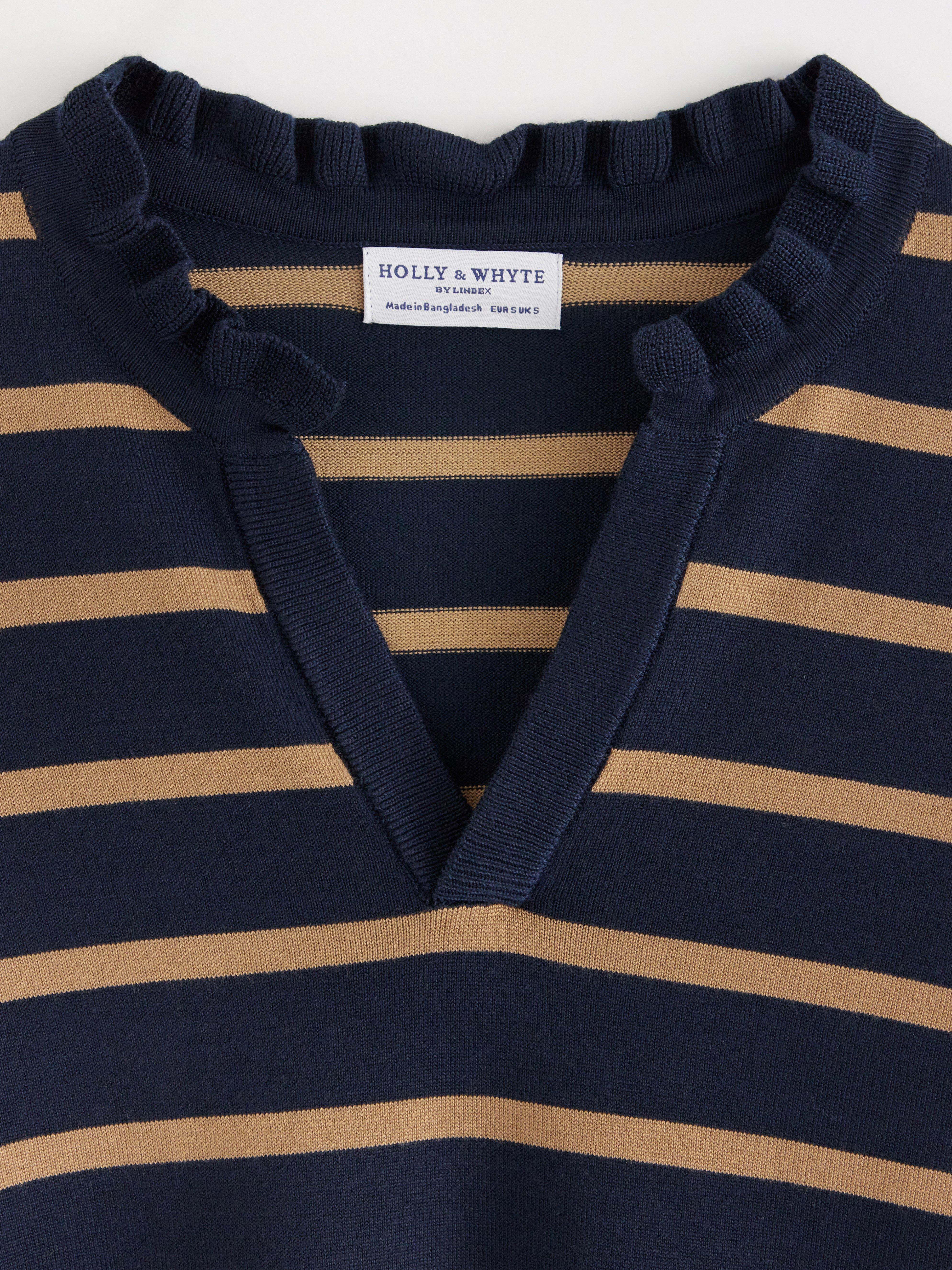 Sweater - Womens Wear - Blue