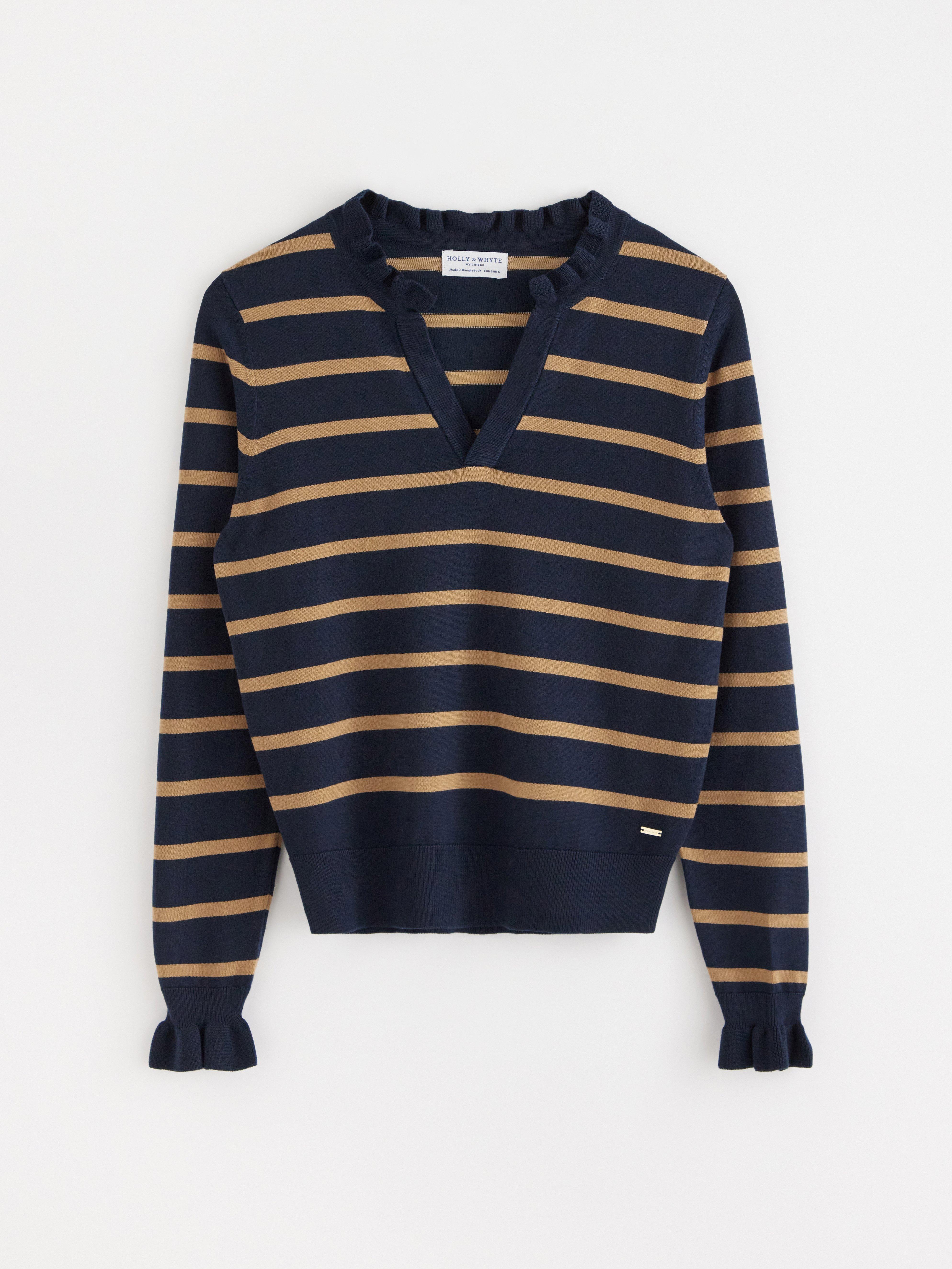 Sweater - Womens Wear - Blue