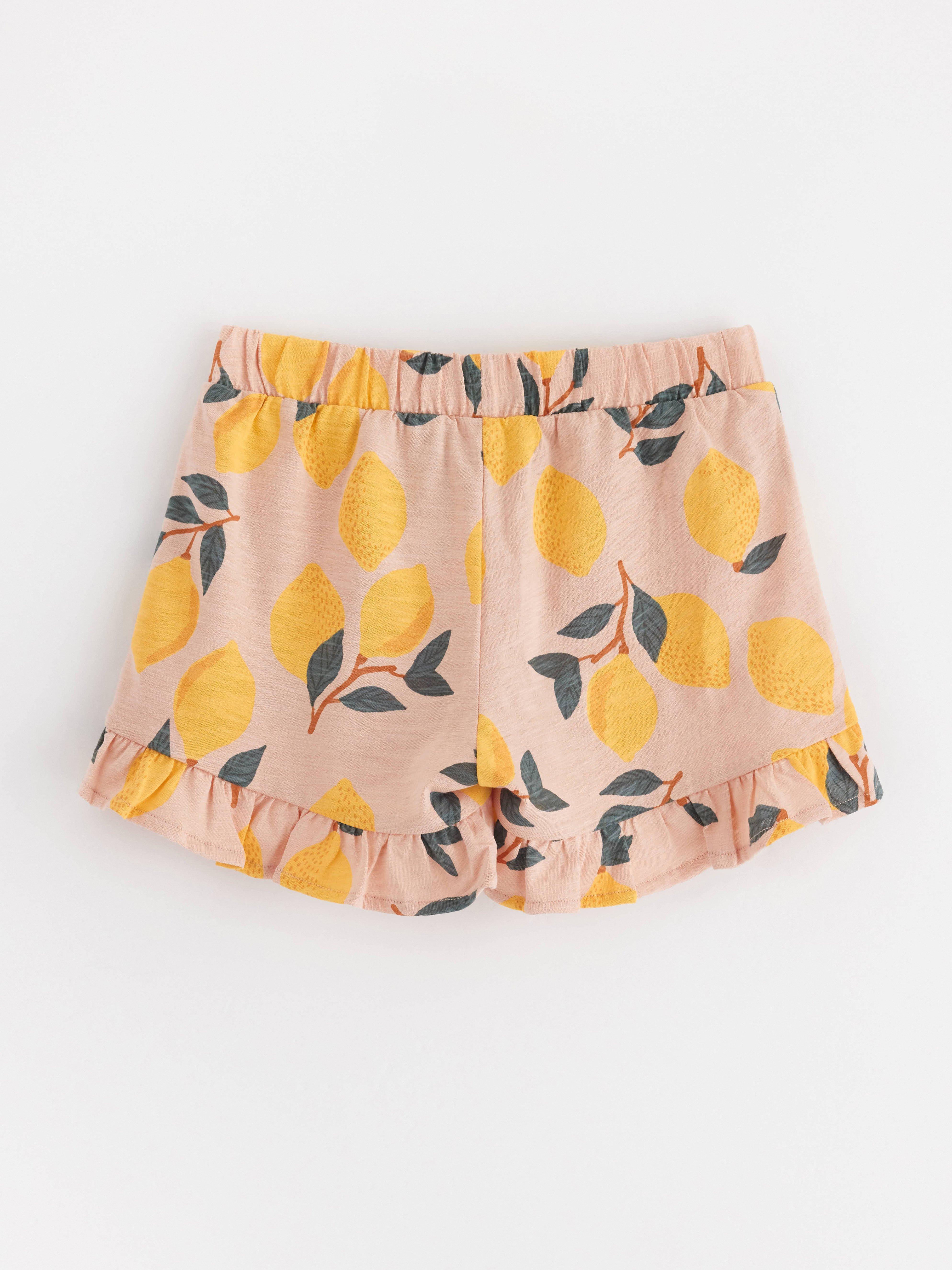 Shorts - Kids Wear - Pink