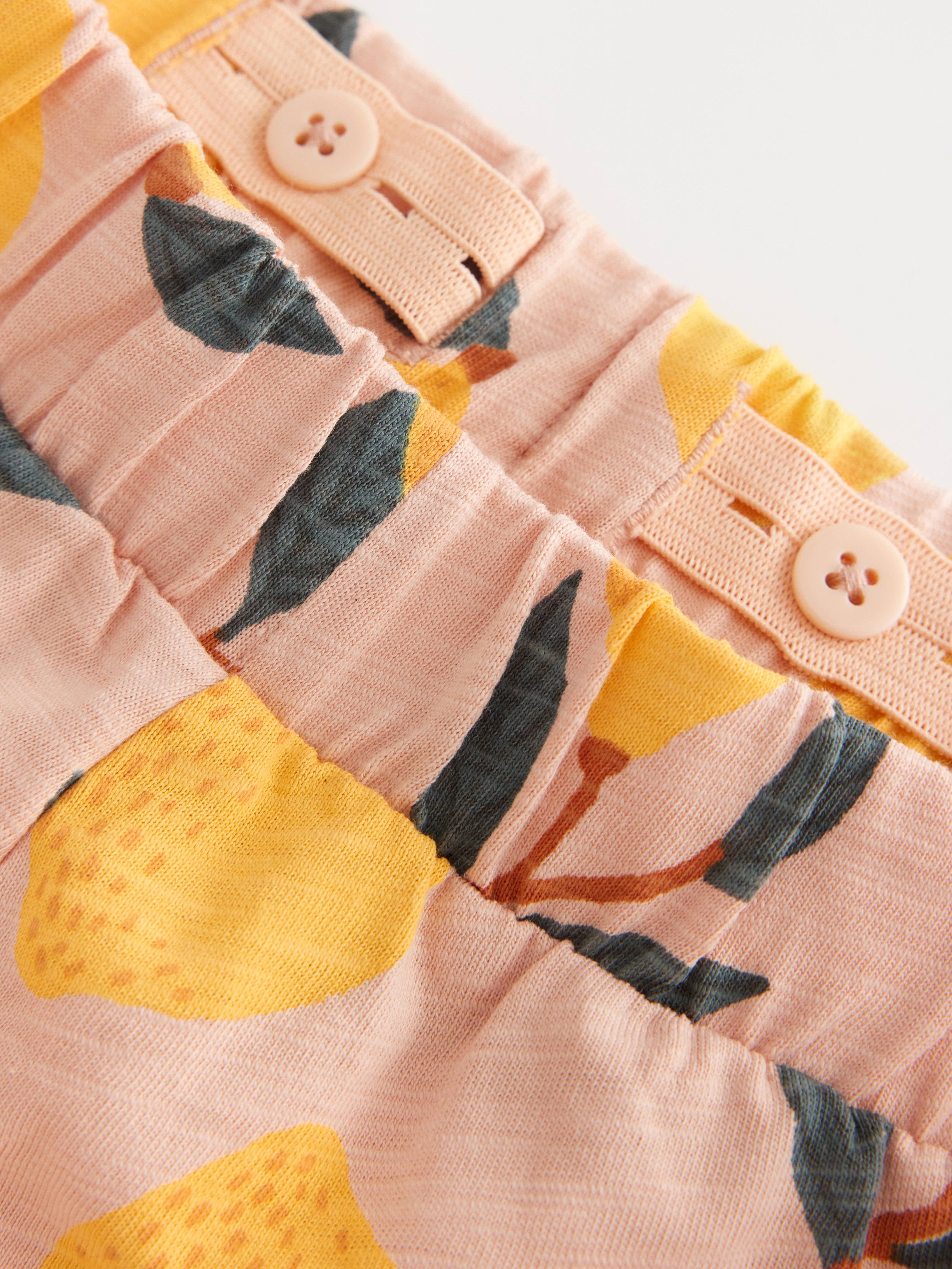 Shorts - Kids Wear - Pink