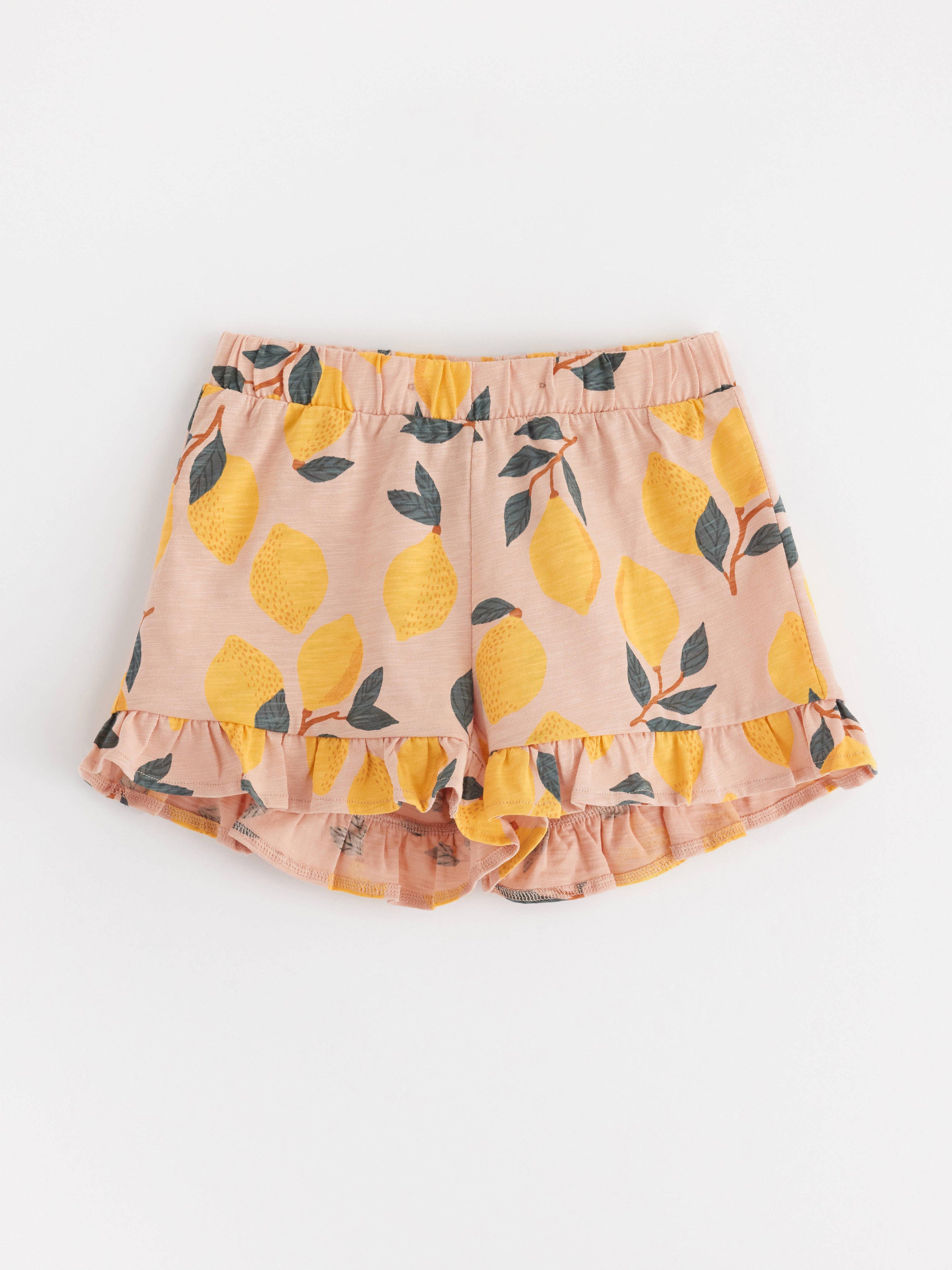 Shorts - Kids Wear - Pink