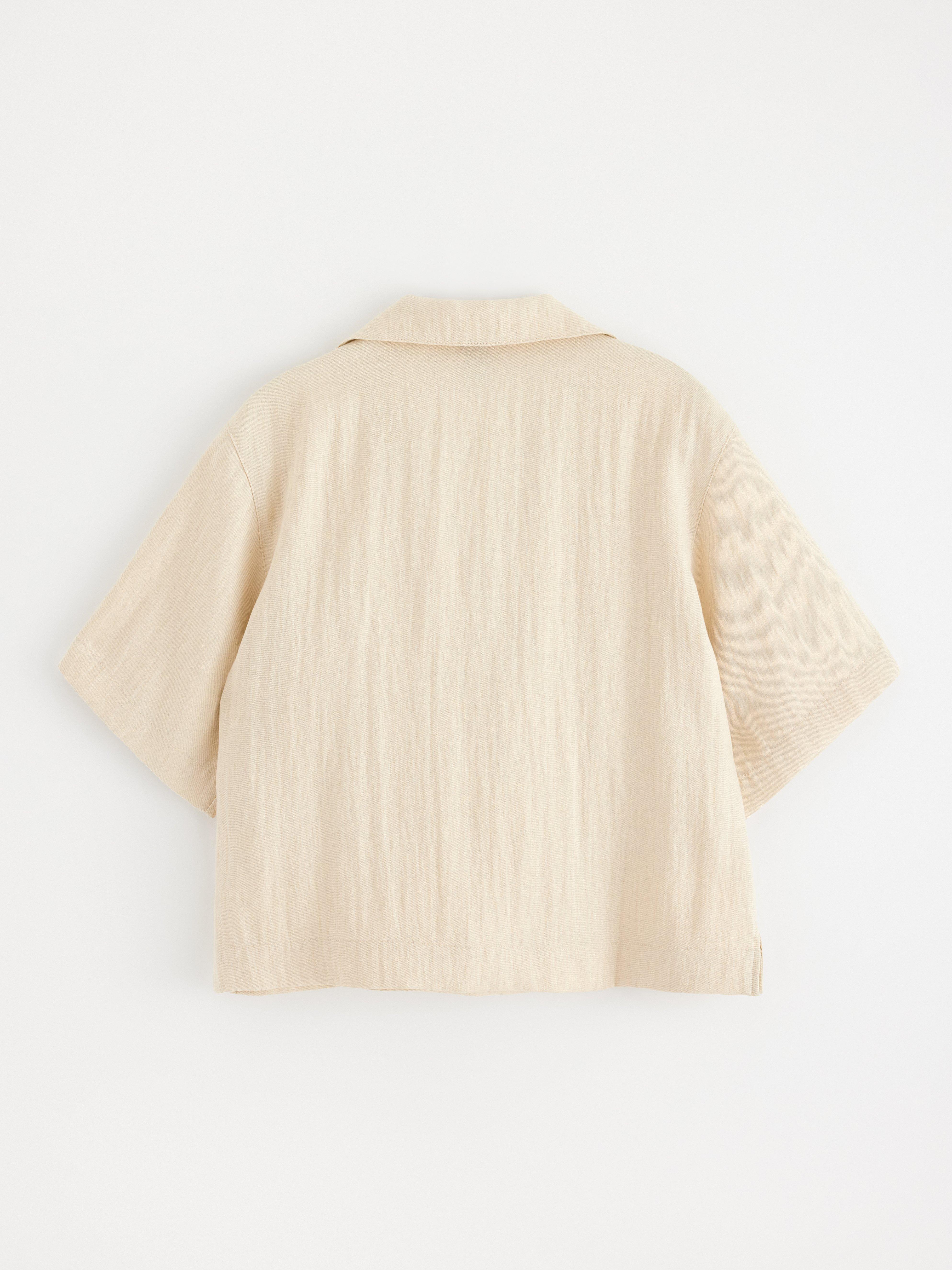 Shirt - Womens Wear - Beige