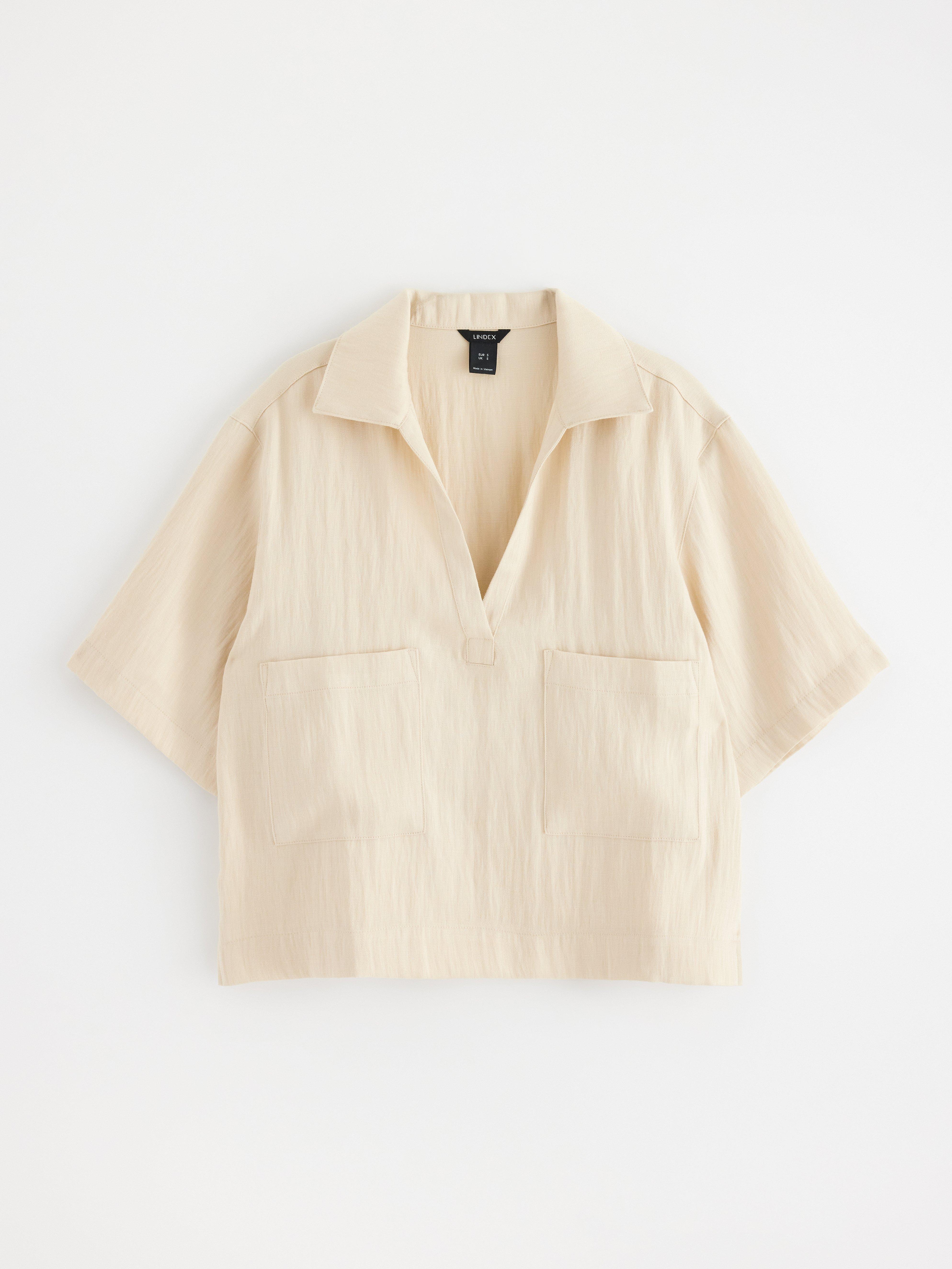 Shirt - Womens Wear - Beige