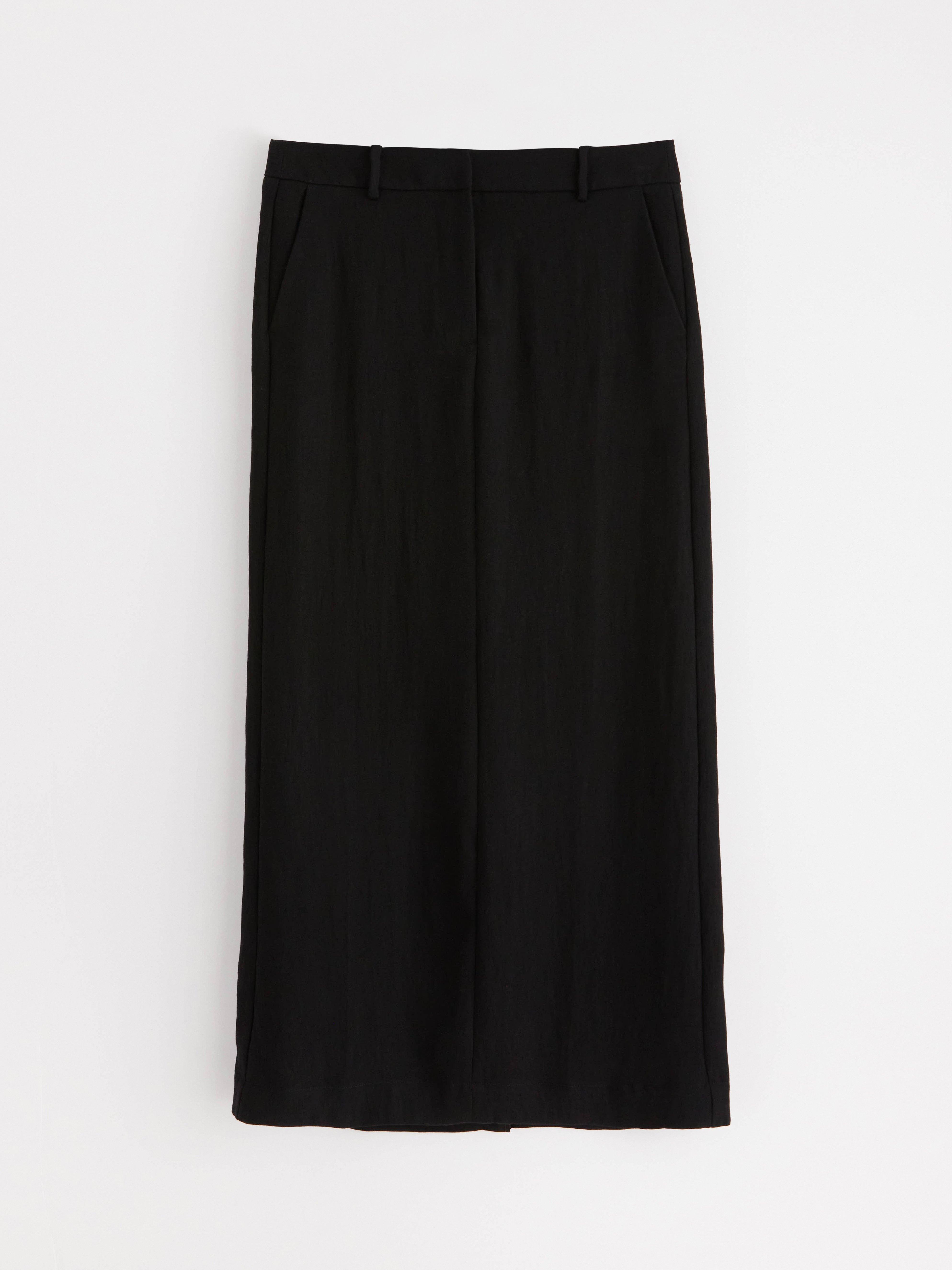 Skirt - Womens Wear - Black