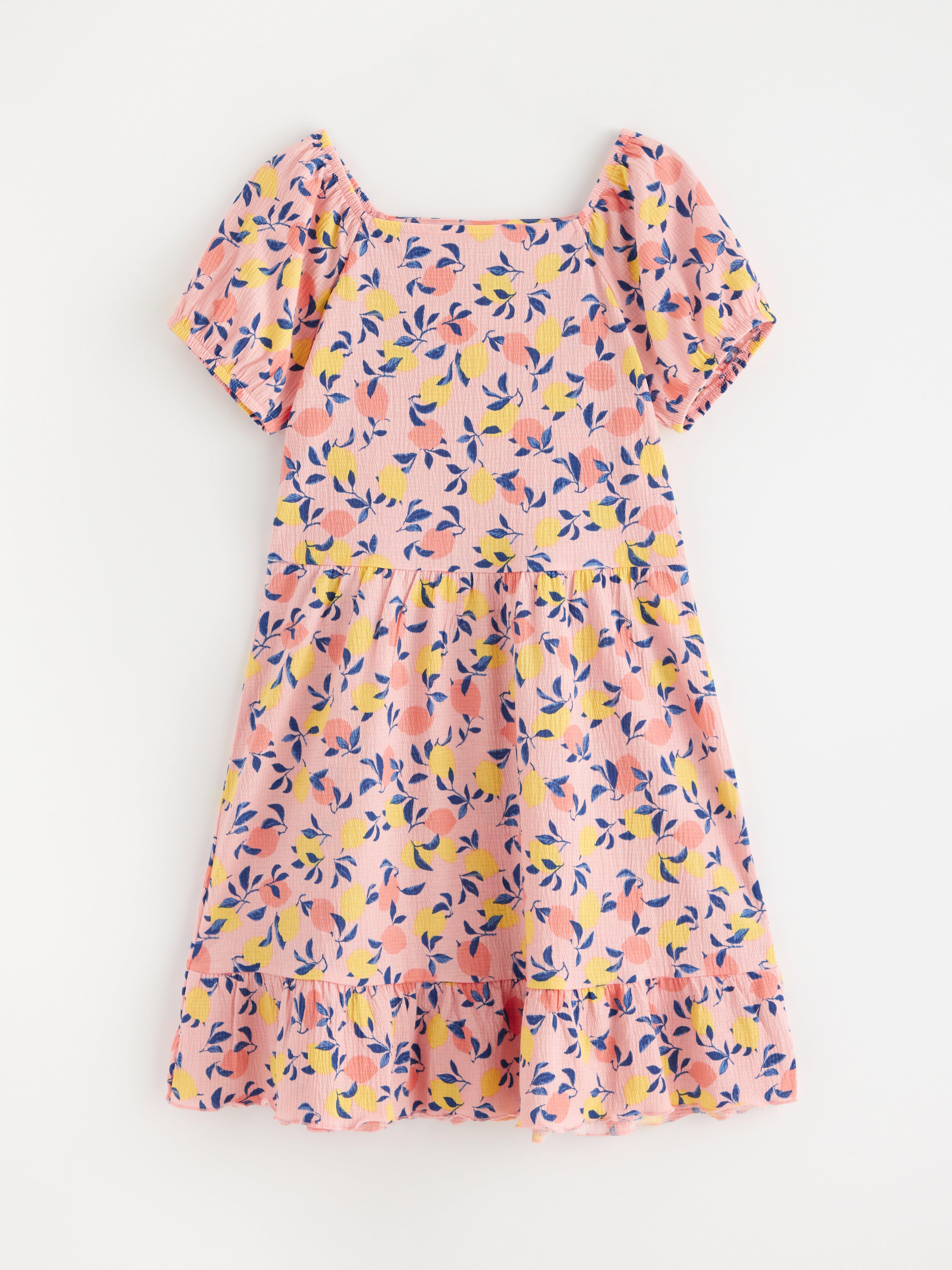 Dress - Kids Wear - Pink