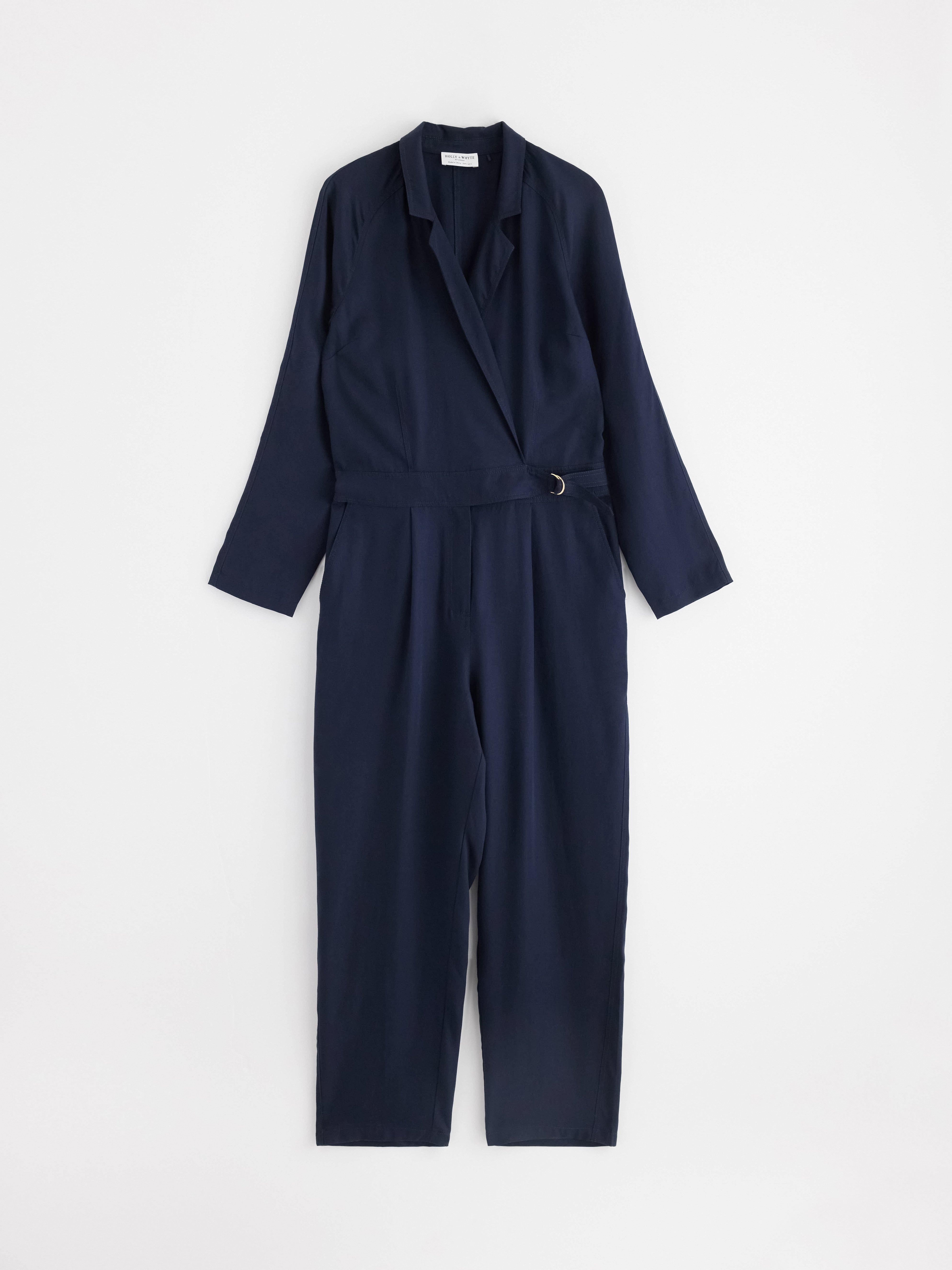 Jumpsuit - Womens Wear - Blue