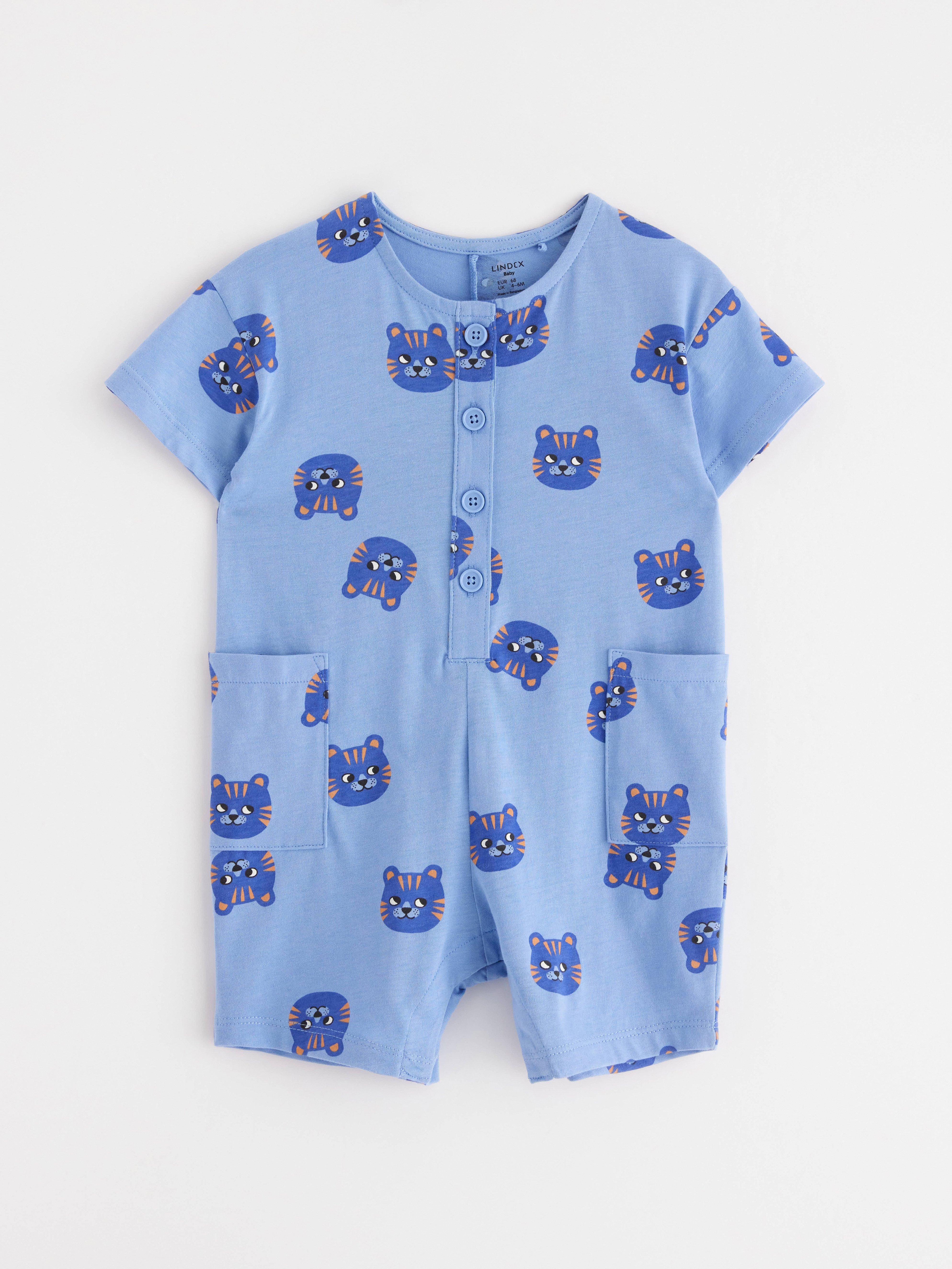 Romper - Kids Wear - Blue