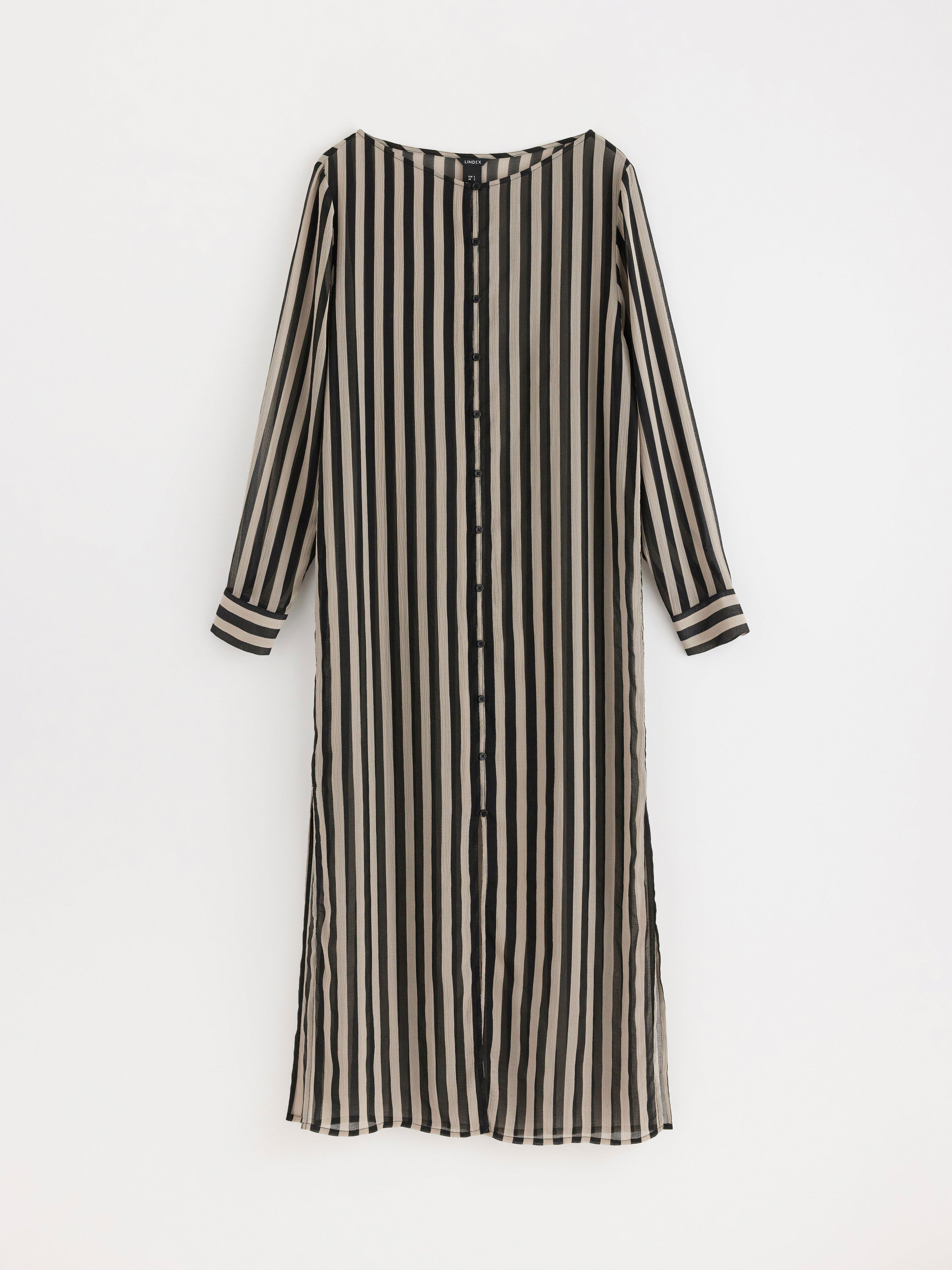 Dress - Womens Wear - Black