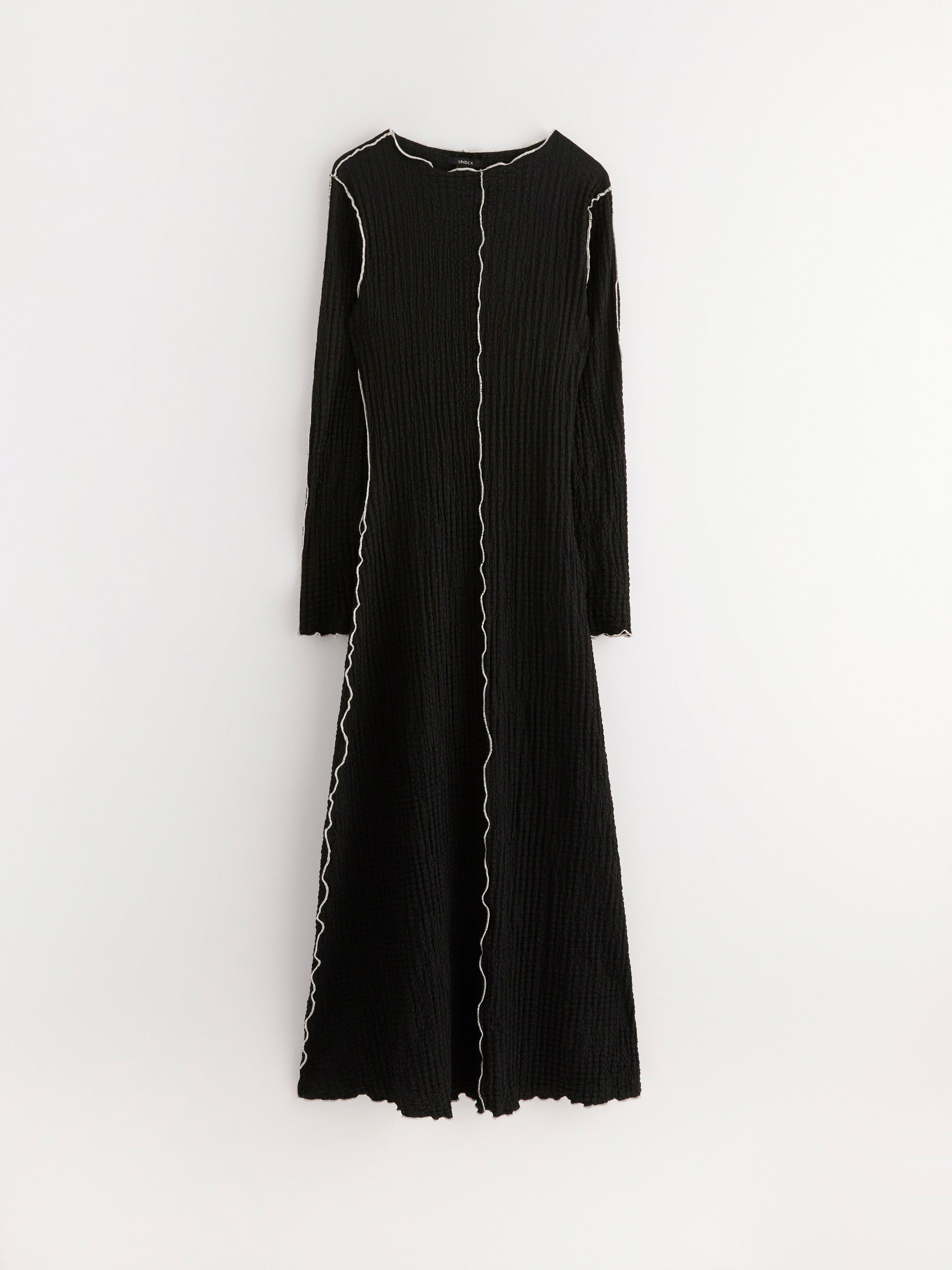 Dress - Womens Wear - Black