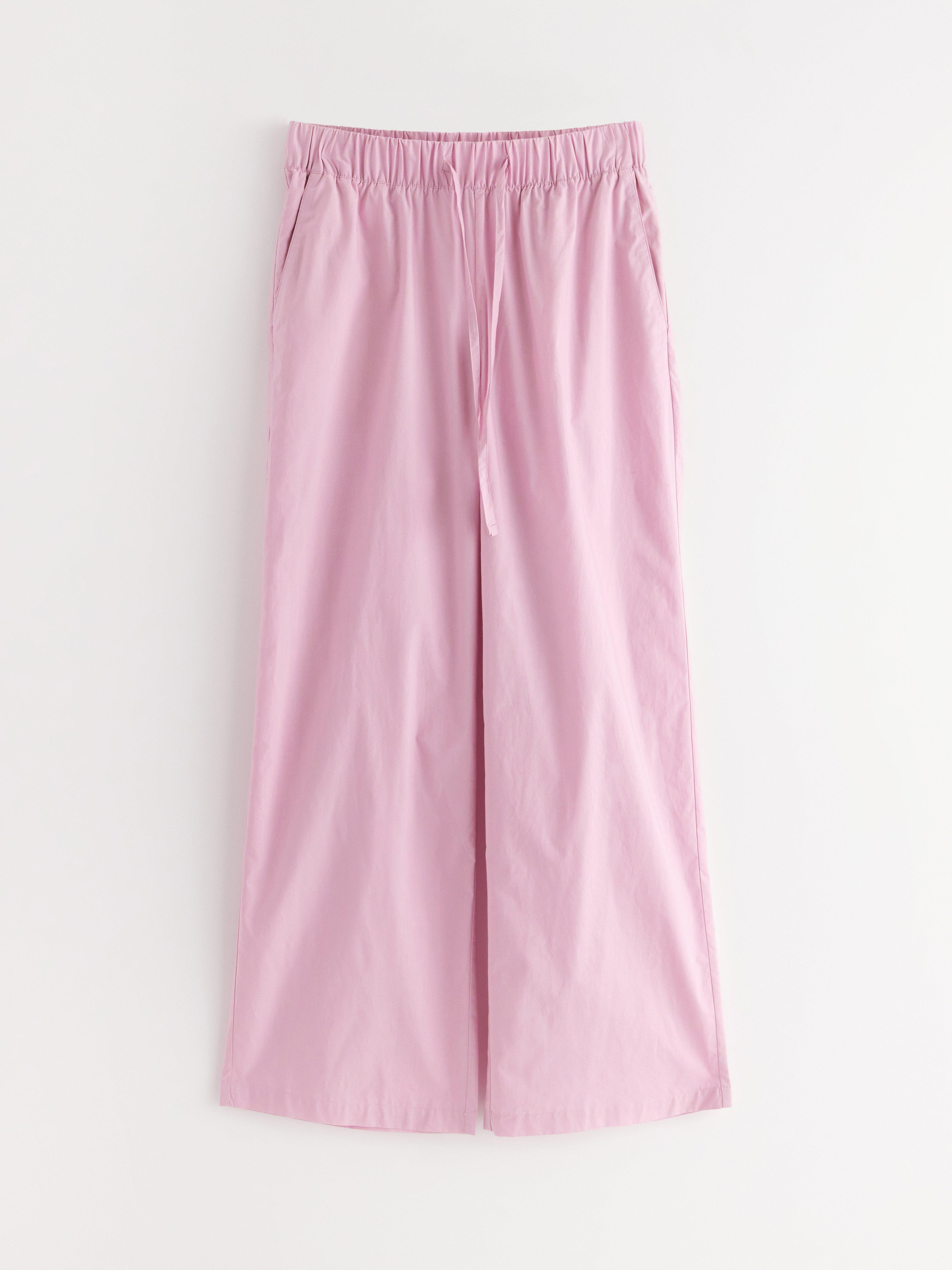 Pyjamahousut - Alusvaatteet - Pinkki