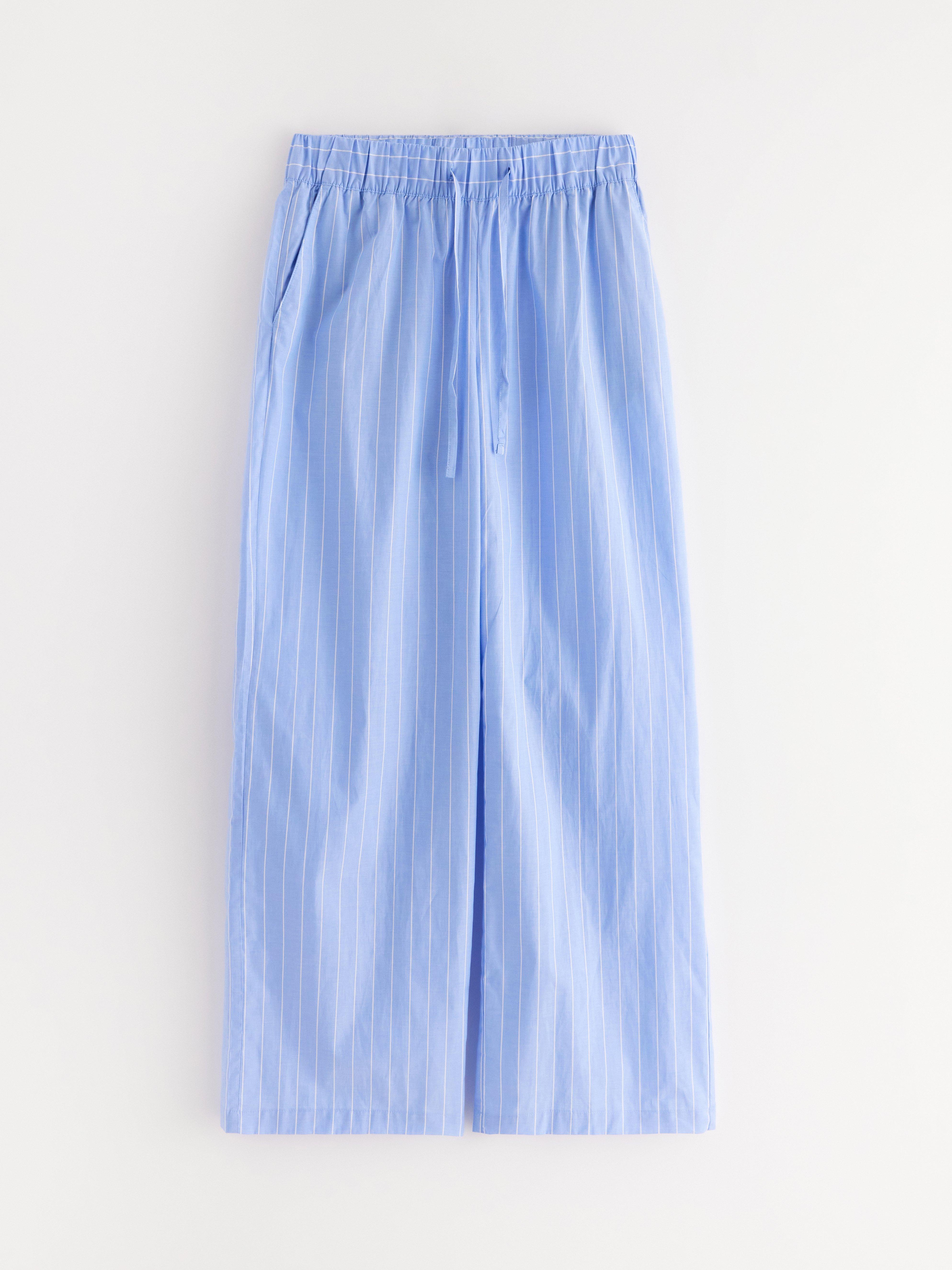 Pyjama Trousers - Lingerie - Blue