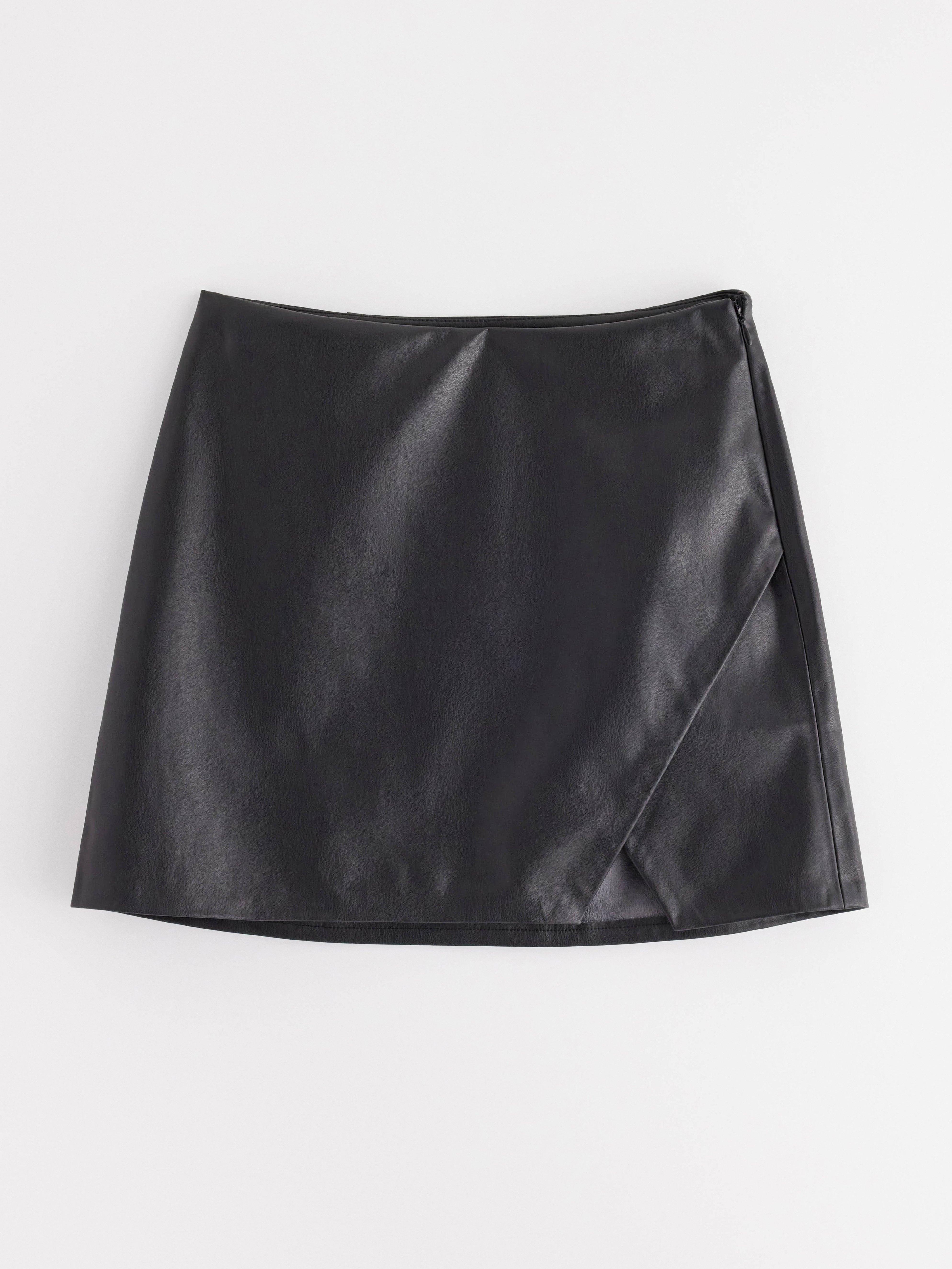 Skirt - Womens Wear - Black