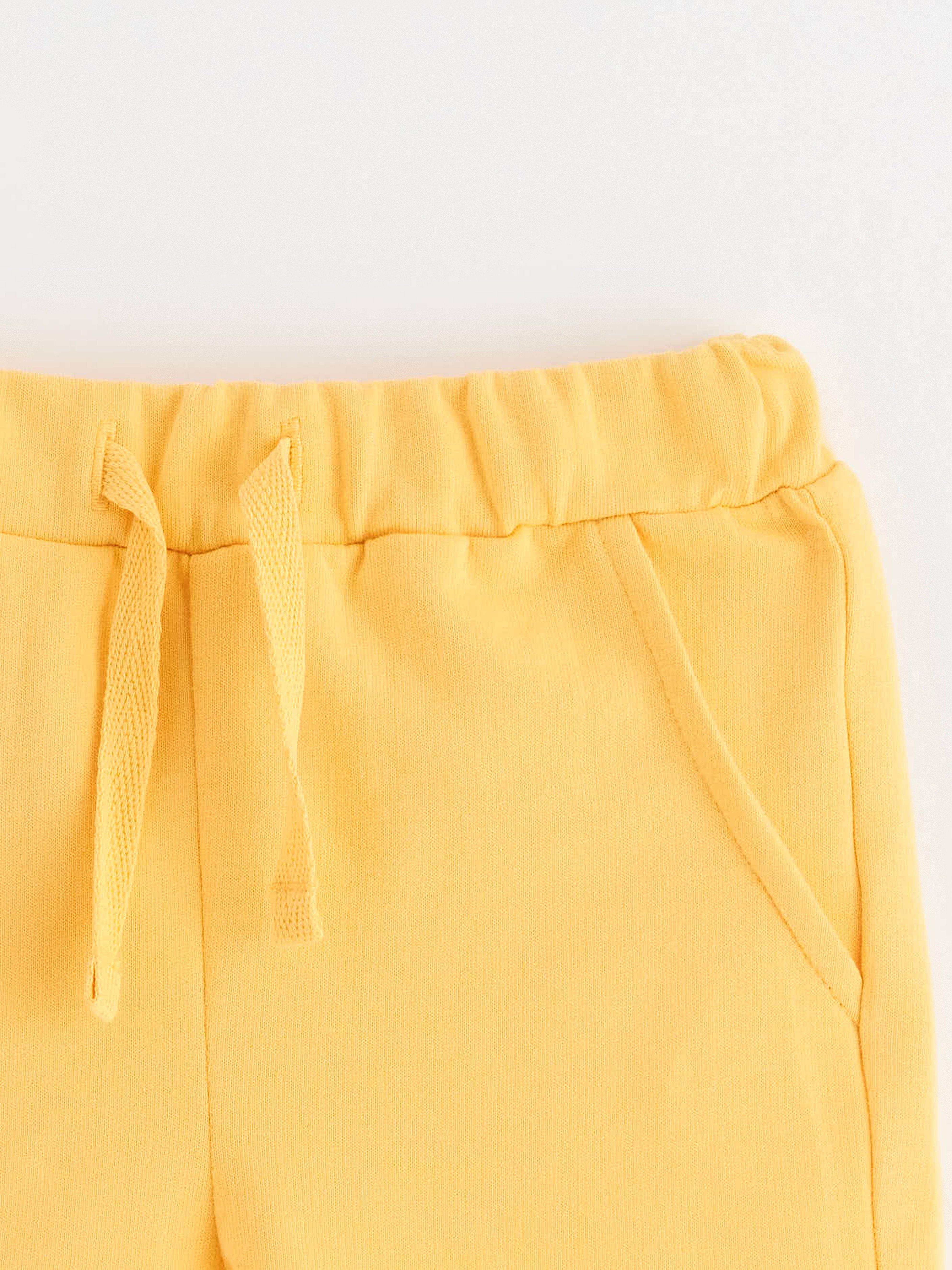 Shorts - Barn - Gul