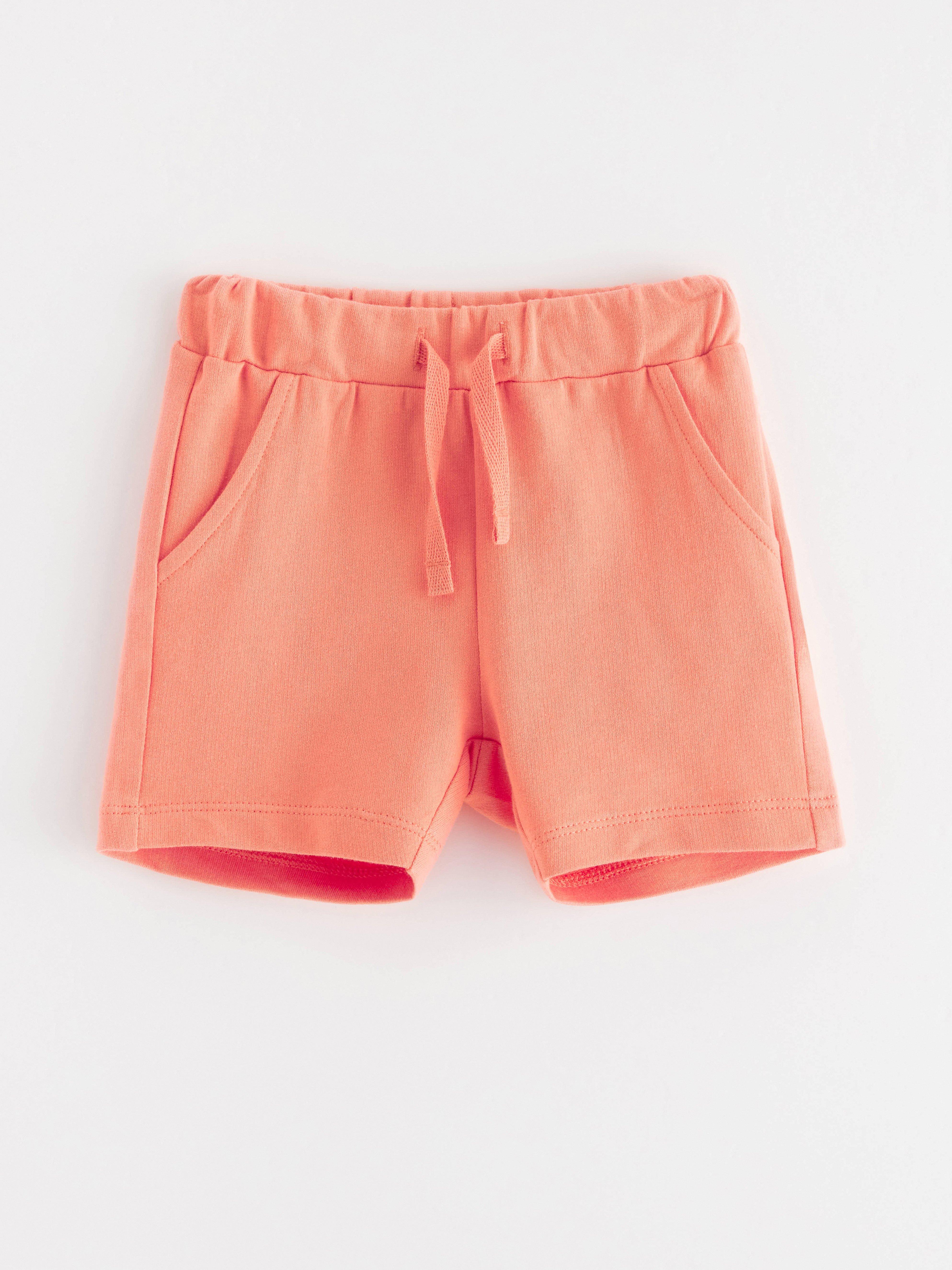 Shorts - Barn - Korall