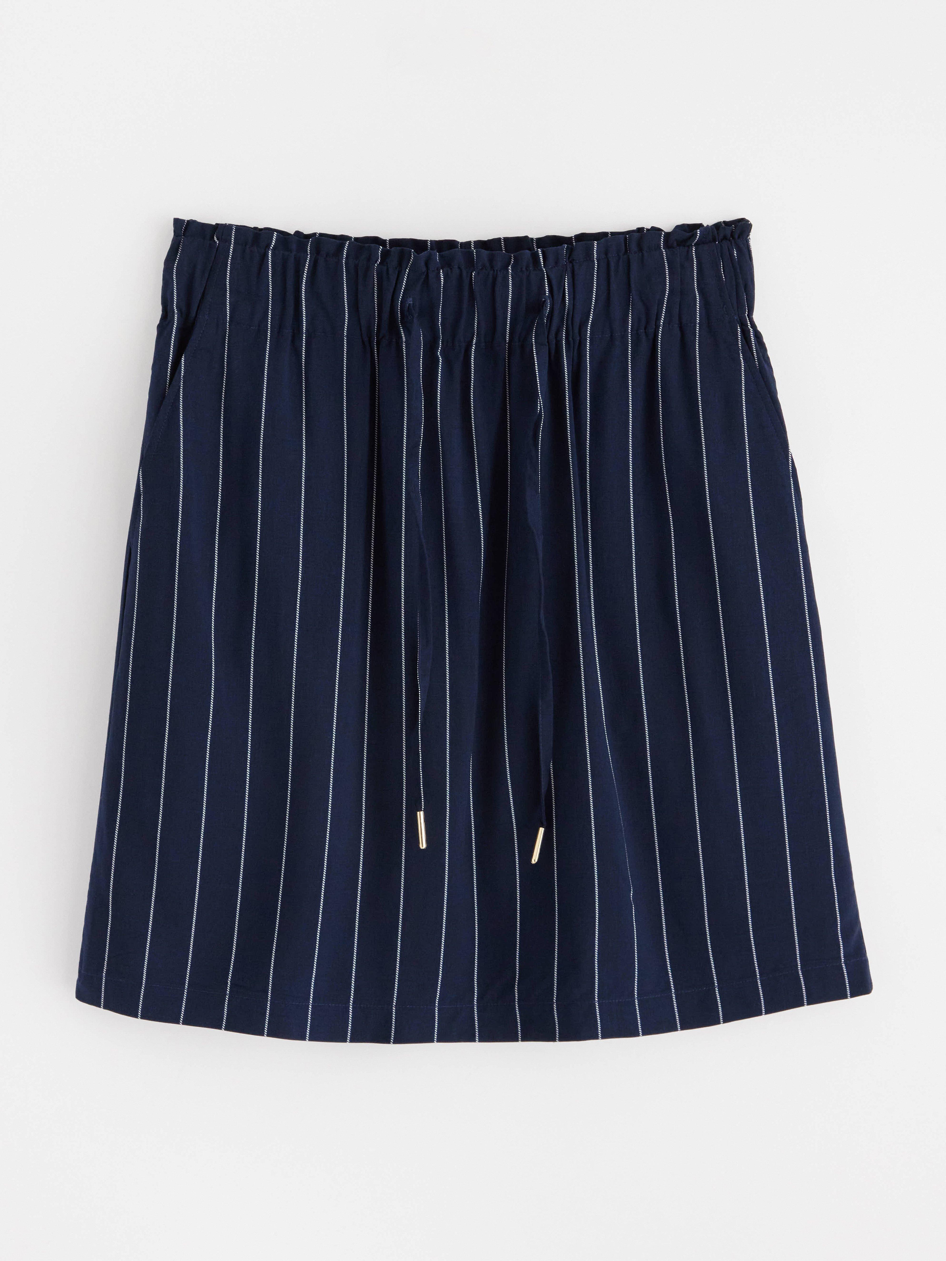 Skirt - Womens Wear - Blue