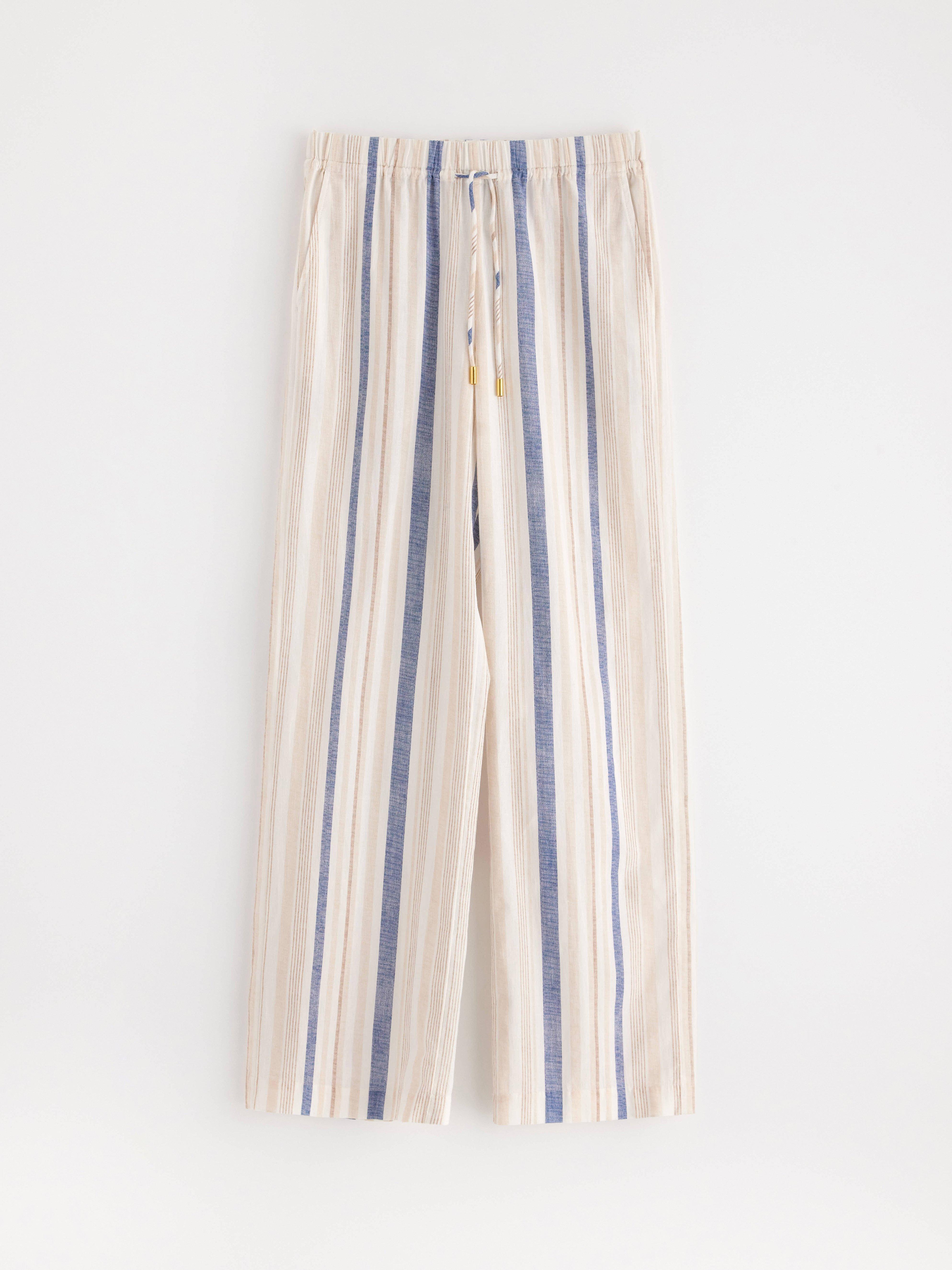 Housut - Naiset - Beige