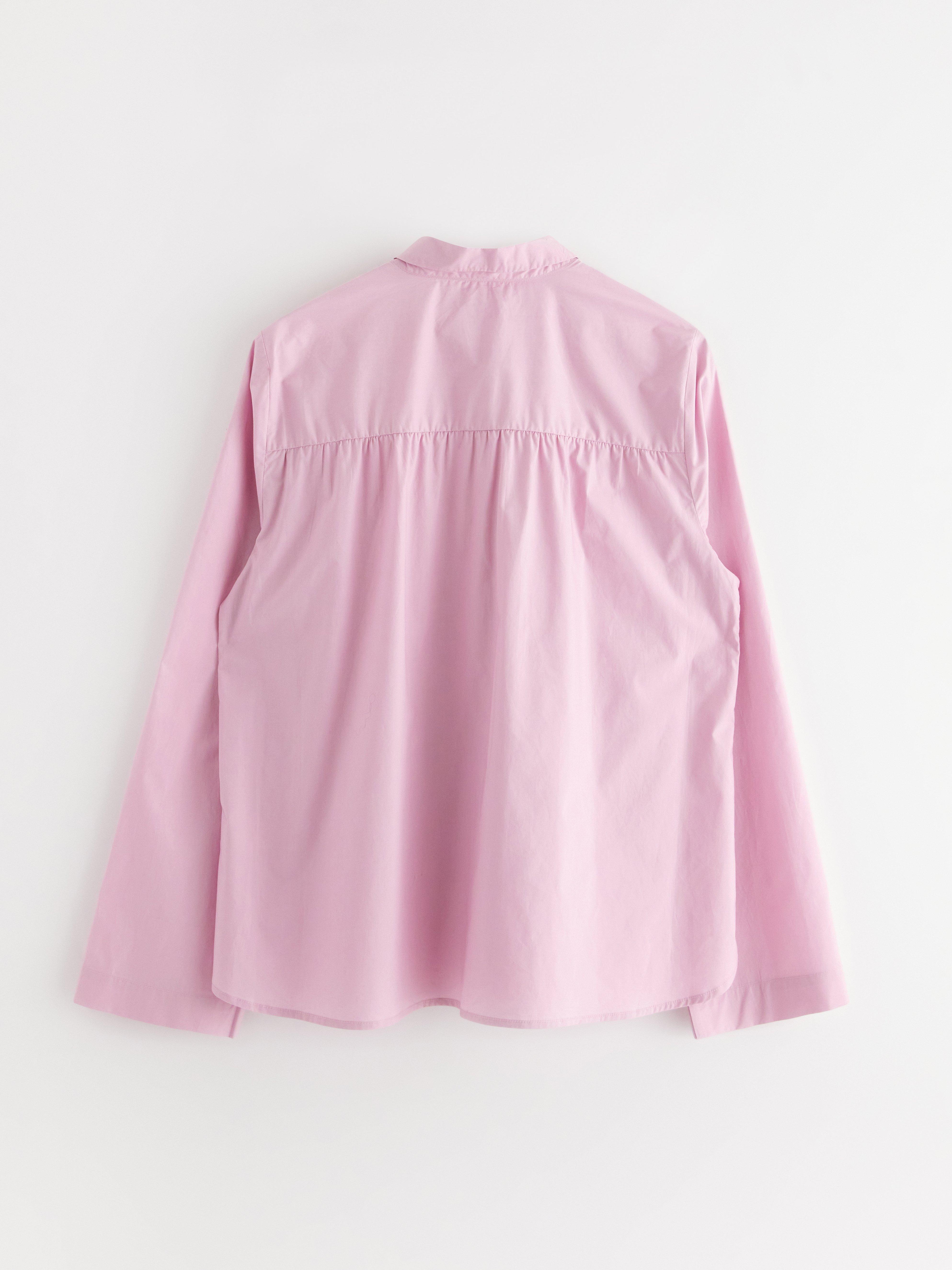 Pyjama Shirt - Lingerie - Pink