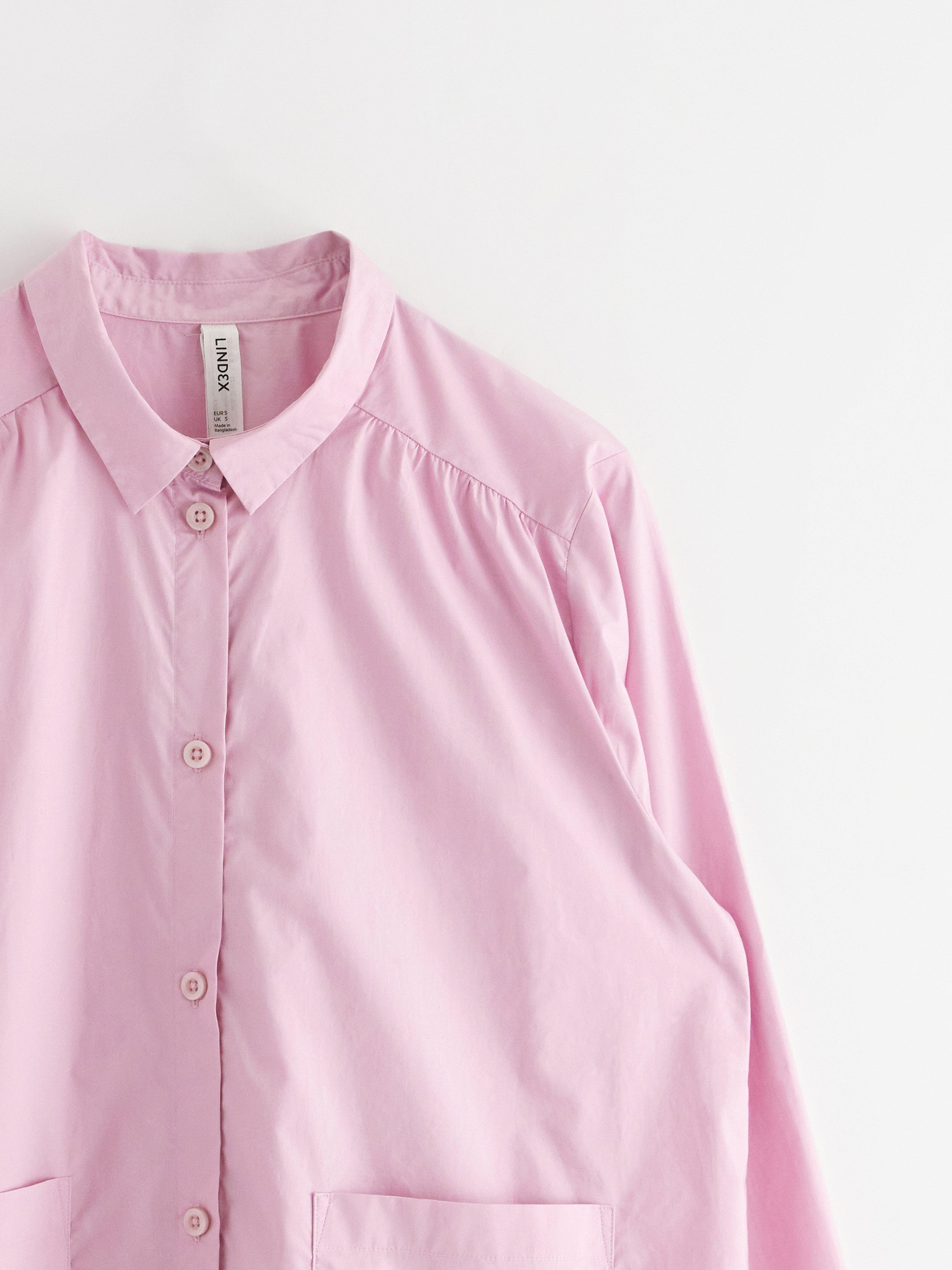 Pyjama Shirt - Lingerie - Pink
