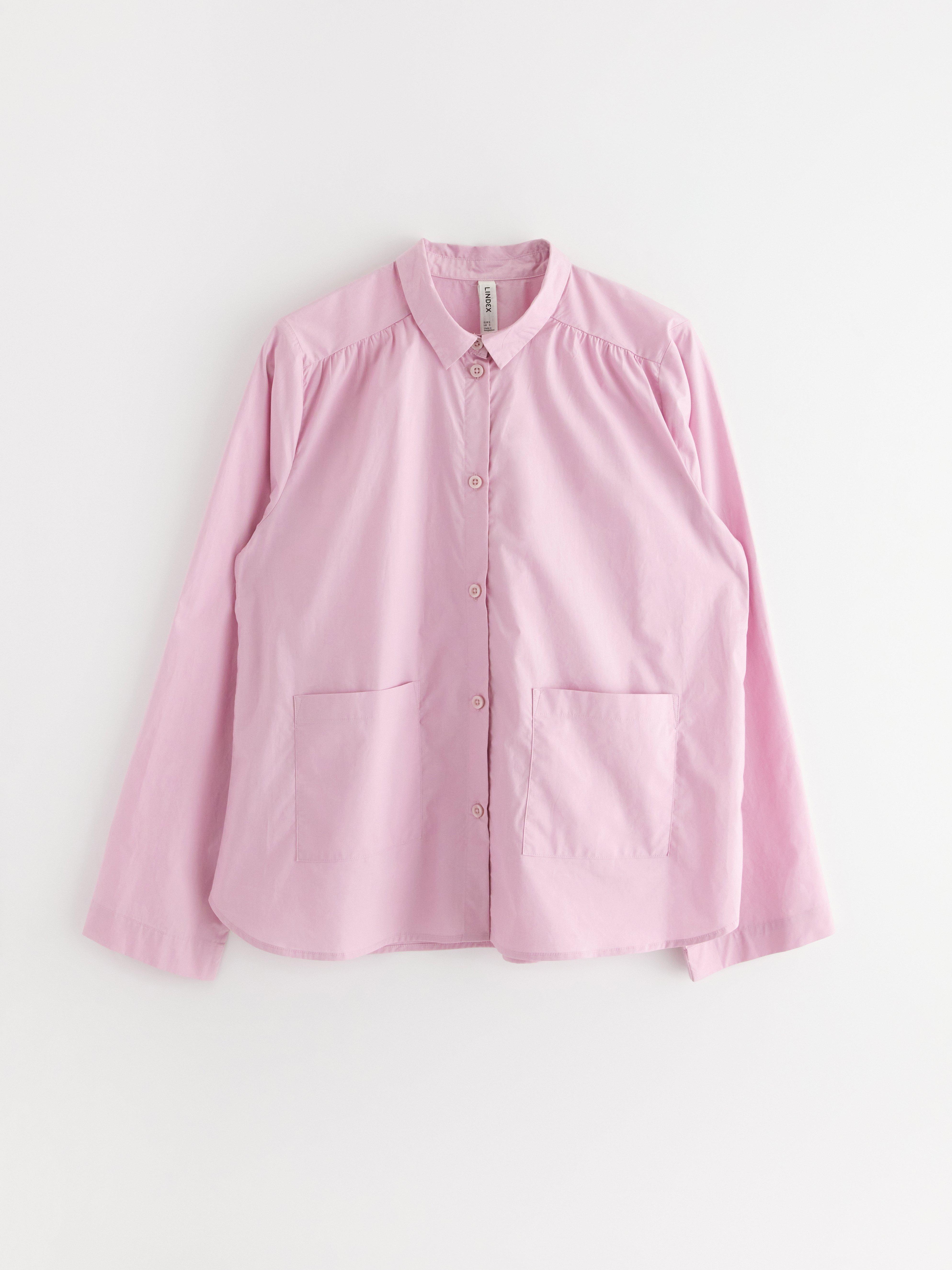 Pyjamapaita - Alusvaatteet - Pinkki