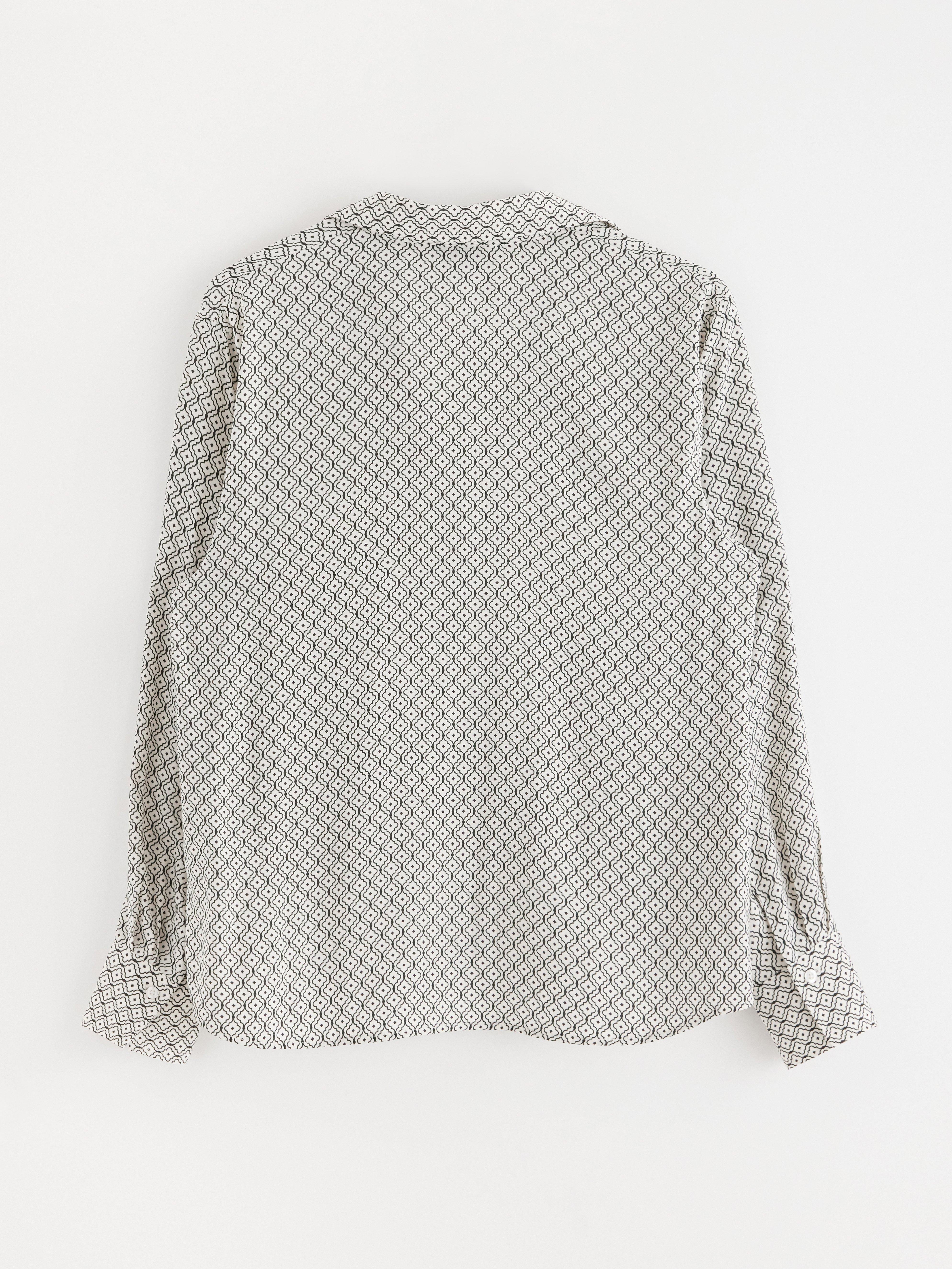 Shirt - Womens Wear - White