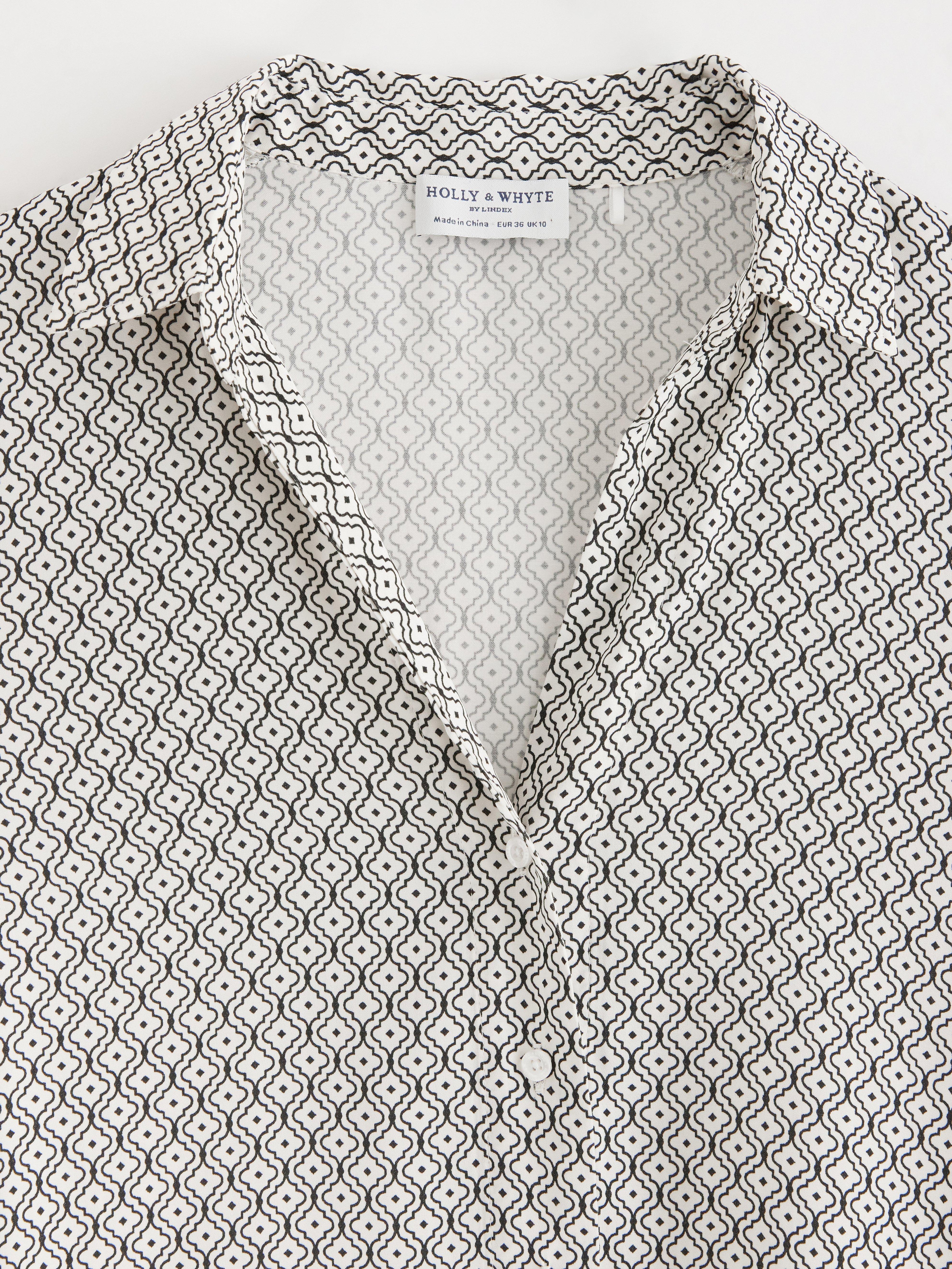 Shirt - Womens Wear - White