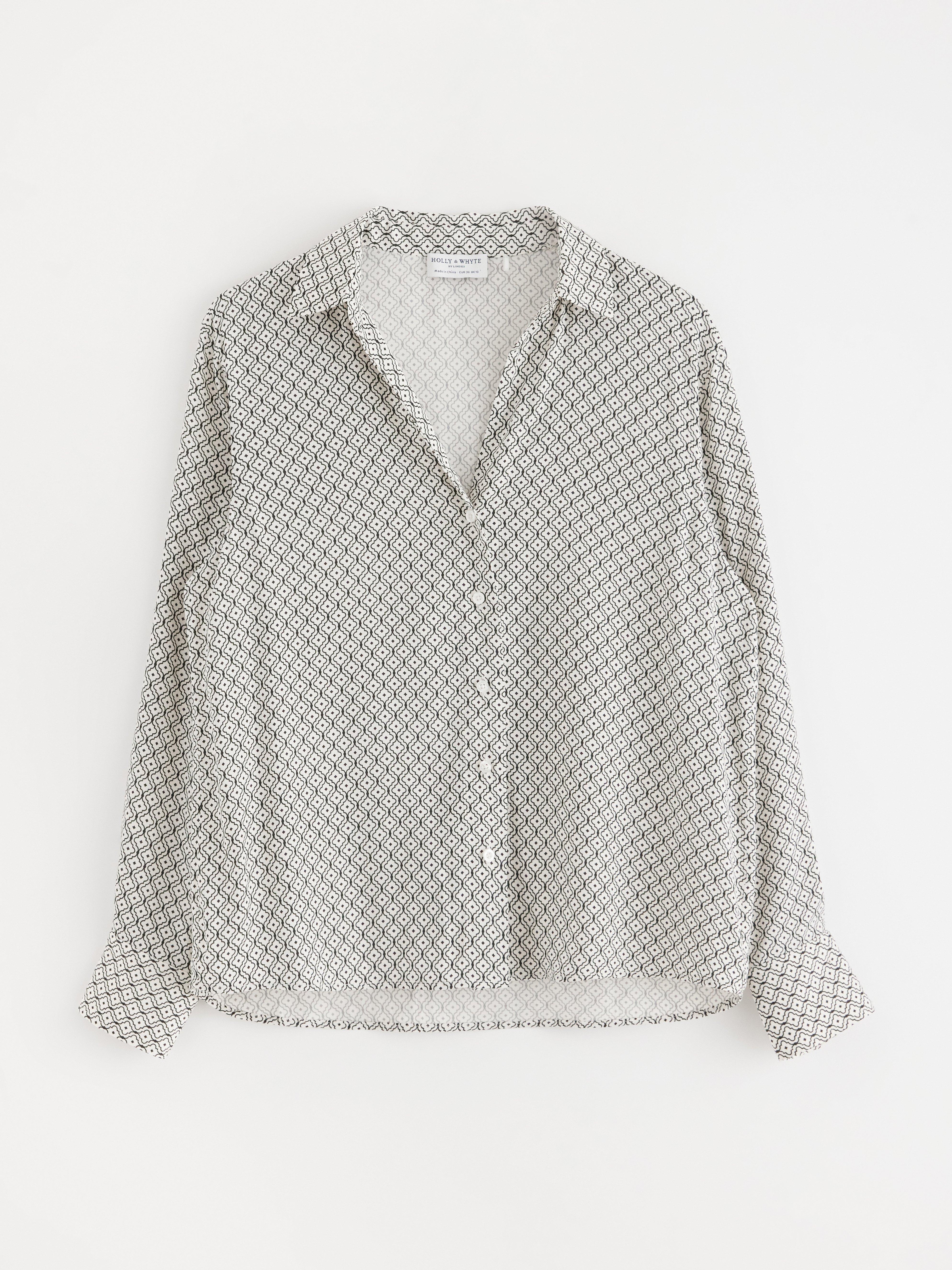 Shirt - Womens Wear - White